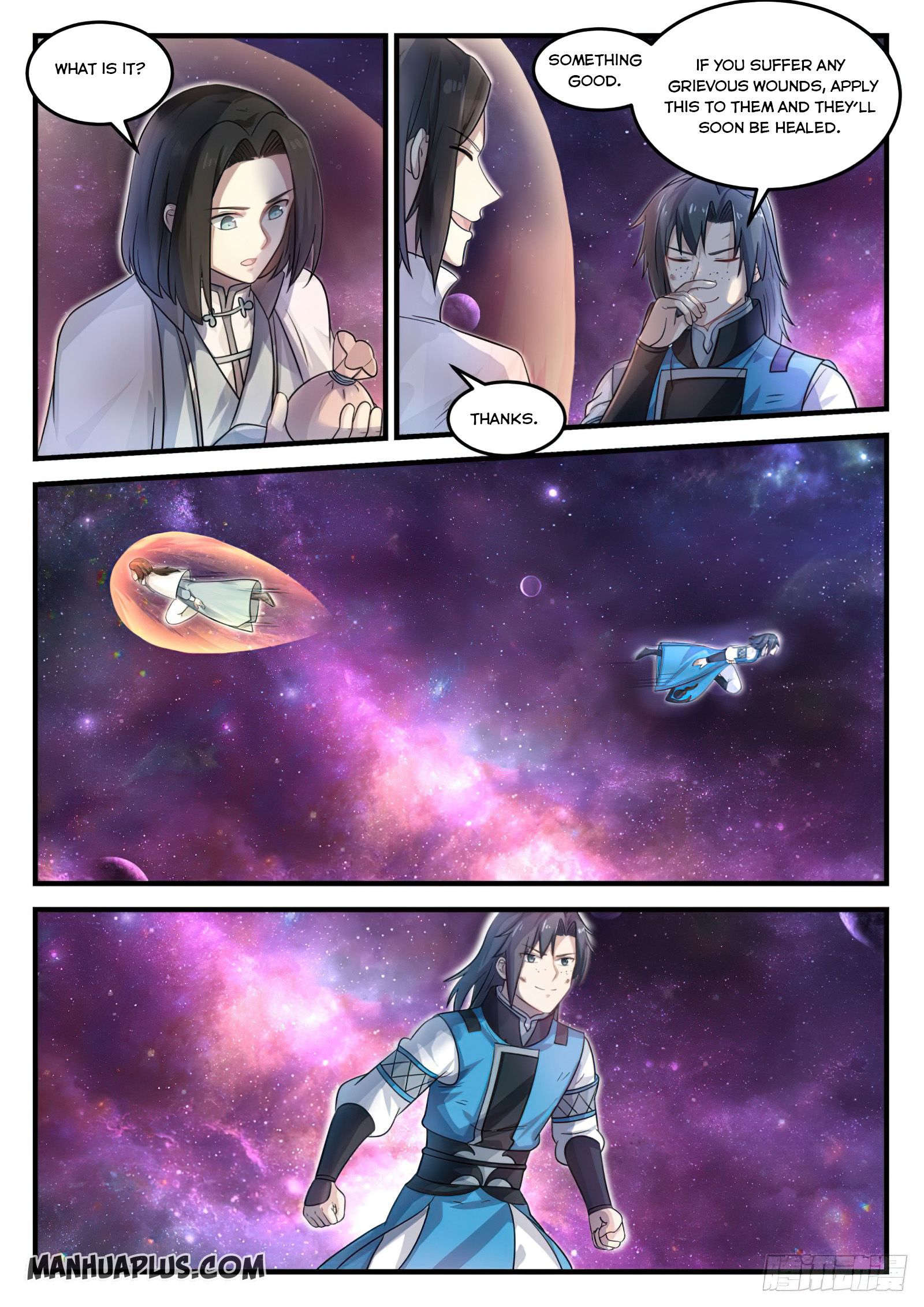 Martial Peak - chapter-683 - Page 2