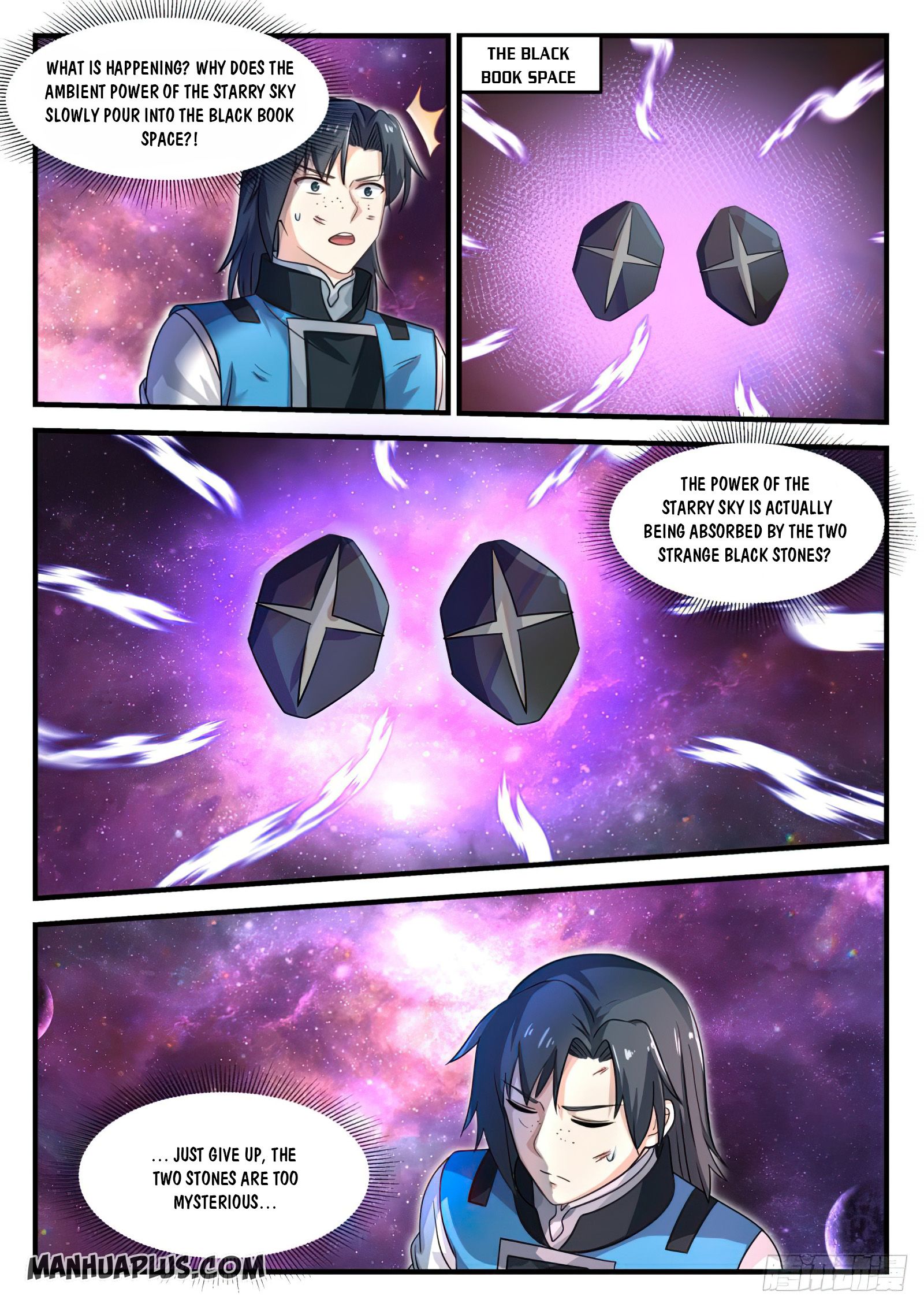 Martial Peak - chapter-683 - Page 3