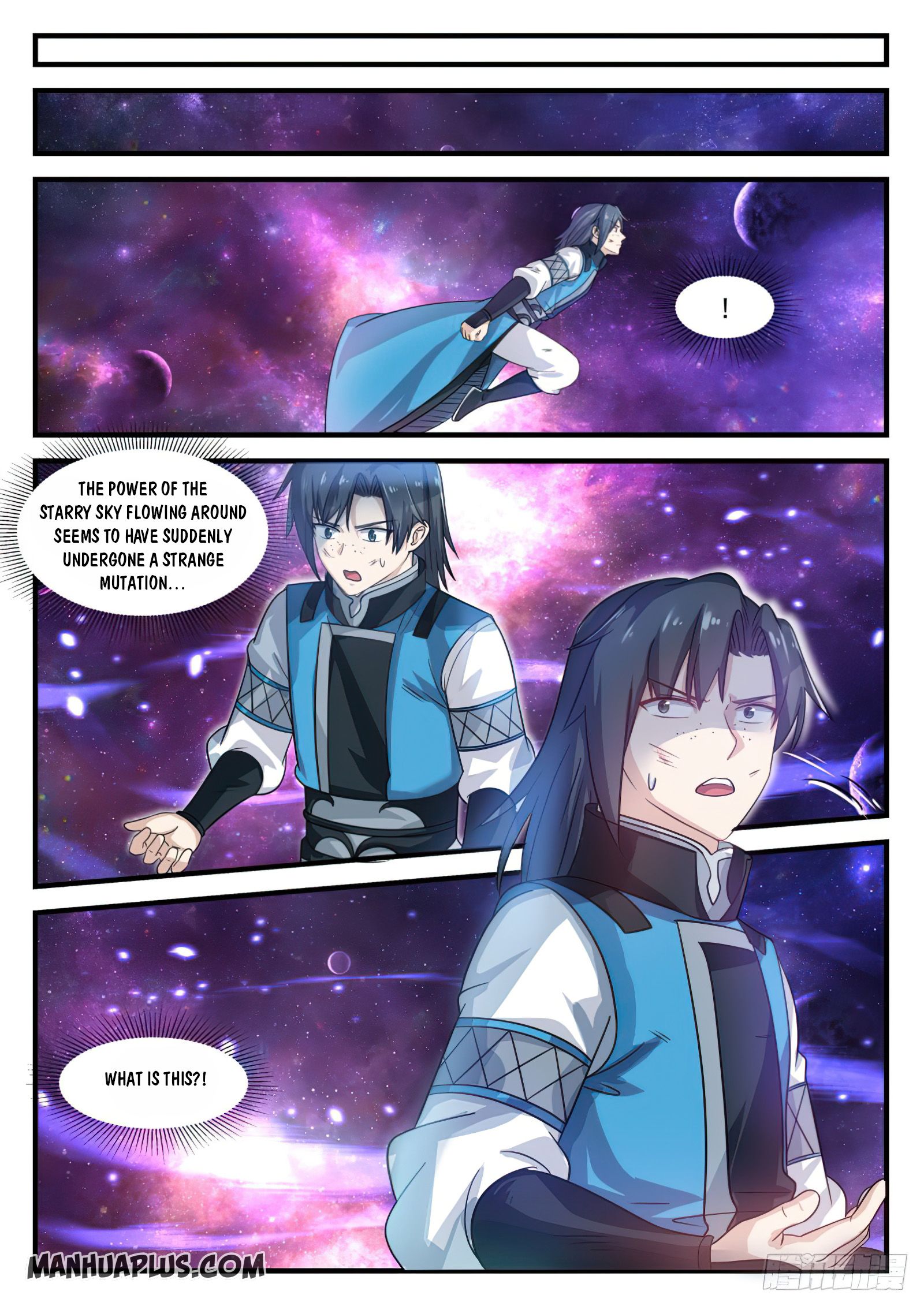 Martial Peak - chapter-683 - Page 4