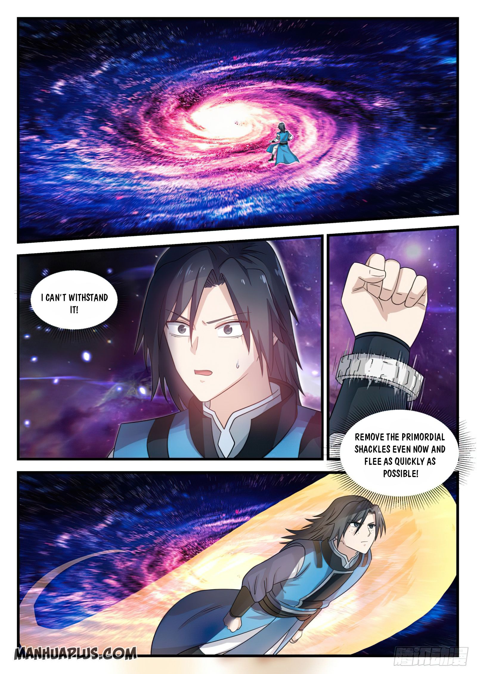 Martial Peak - chapter-683 - Page 5