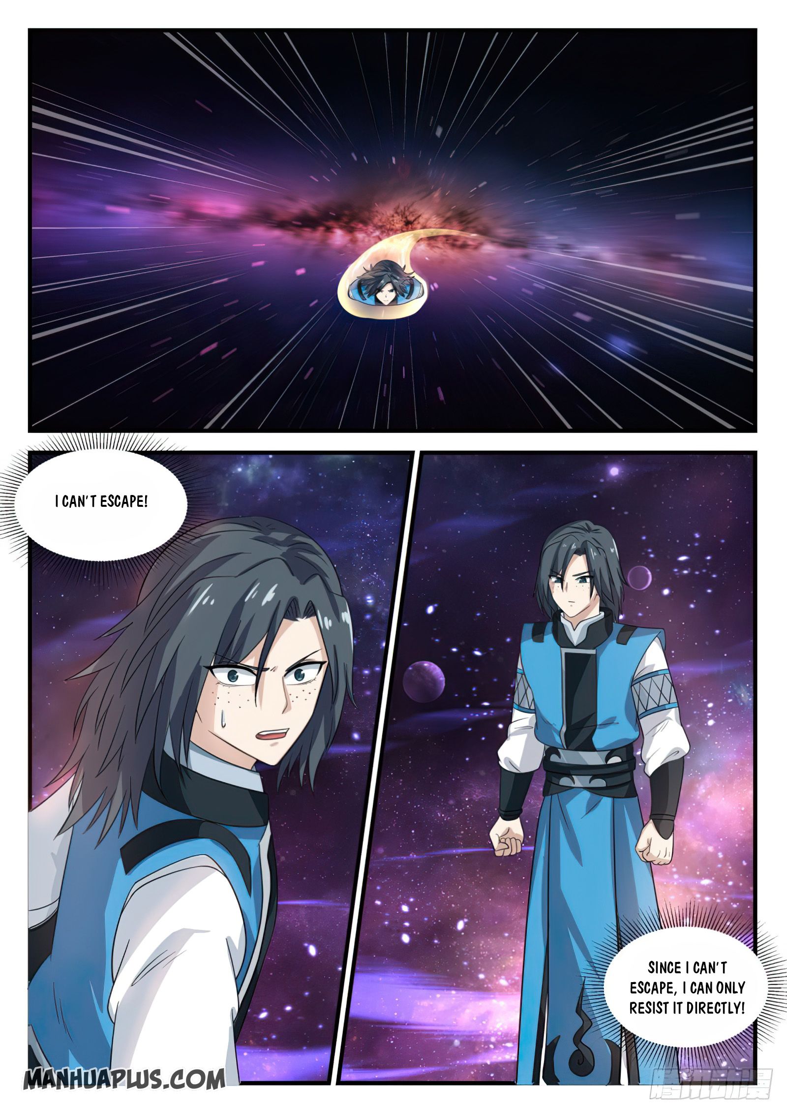 Martial Peak - chapter-683 - Page 6