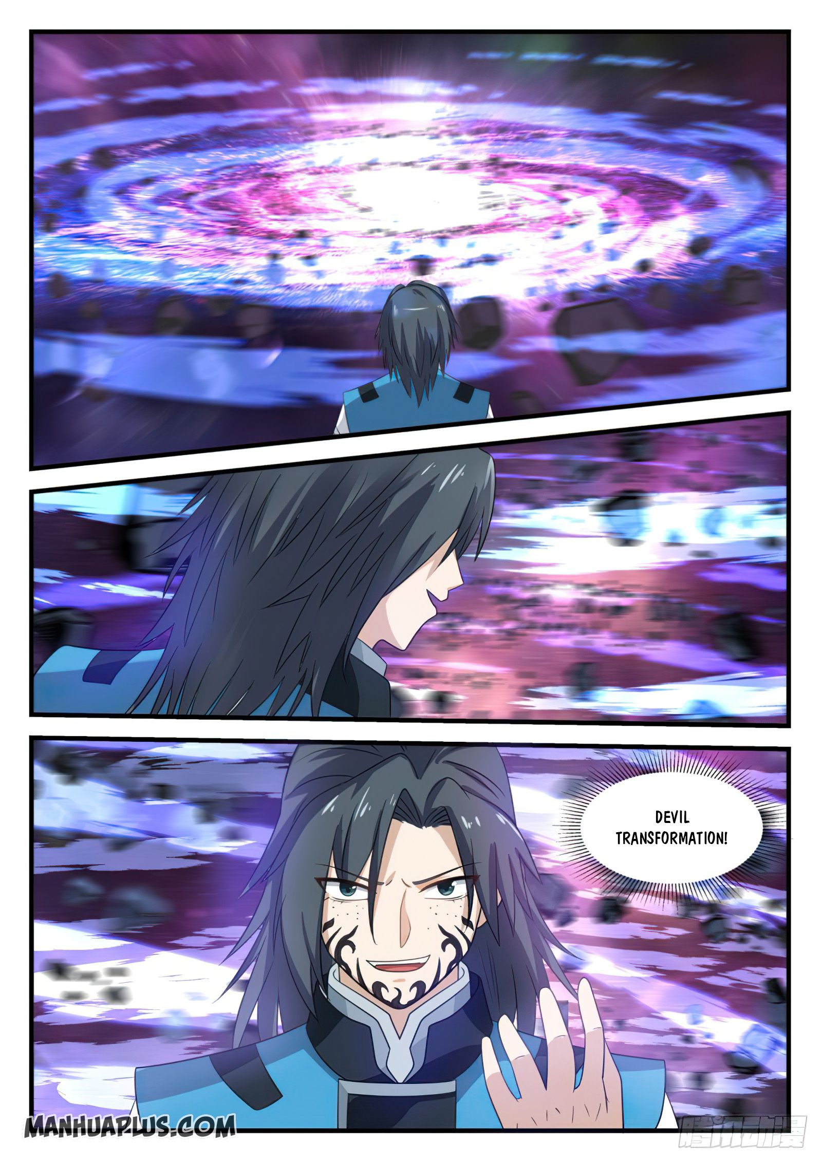Martial Peak - chapter-683 - Page 7