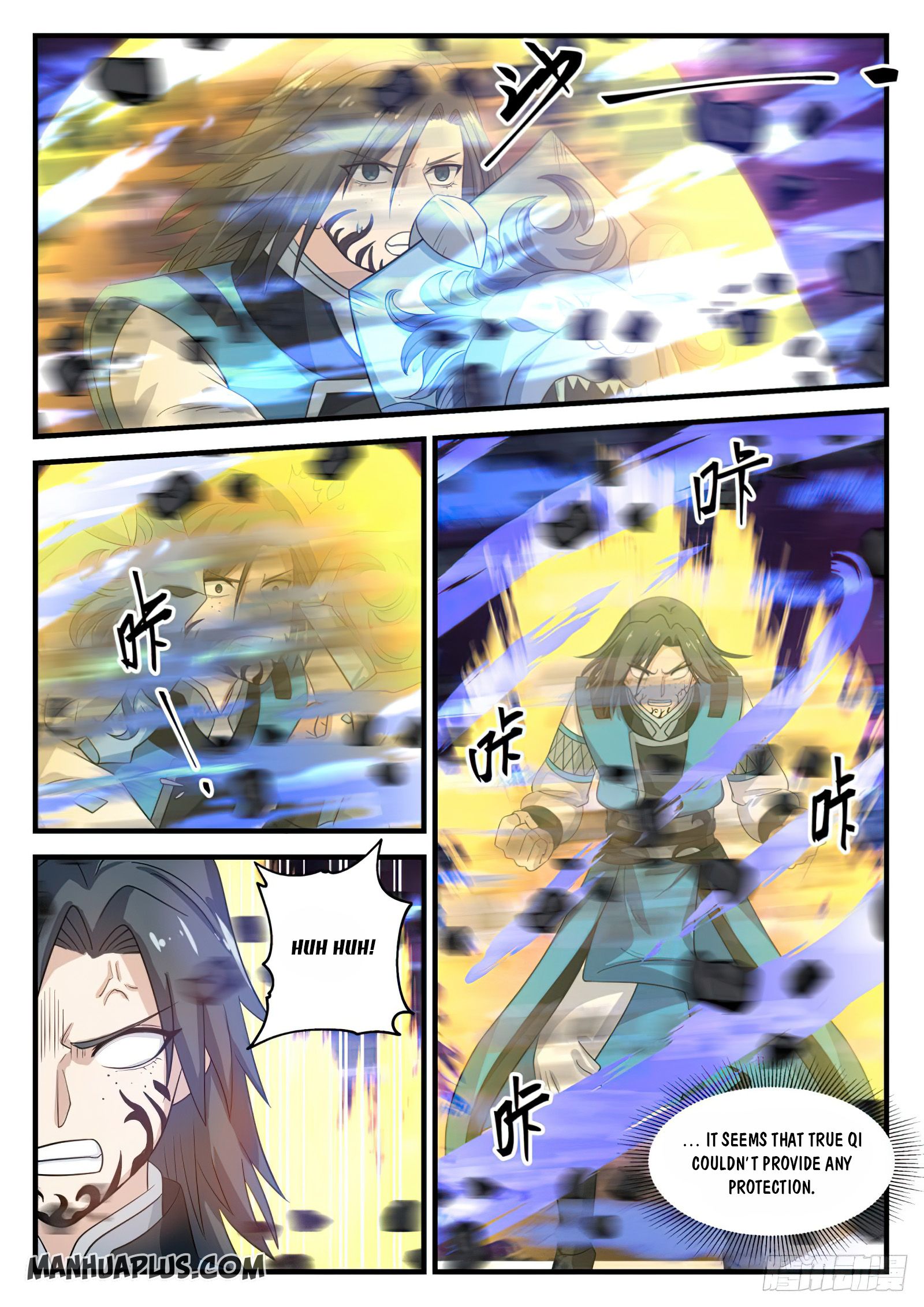 Martial Peak - chapter-683 - Page 8