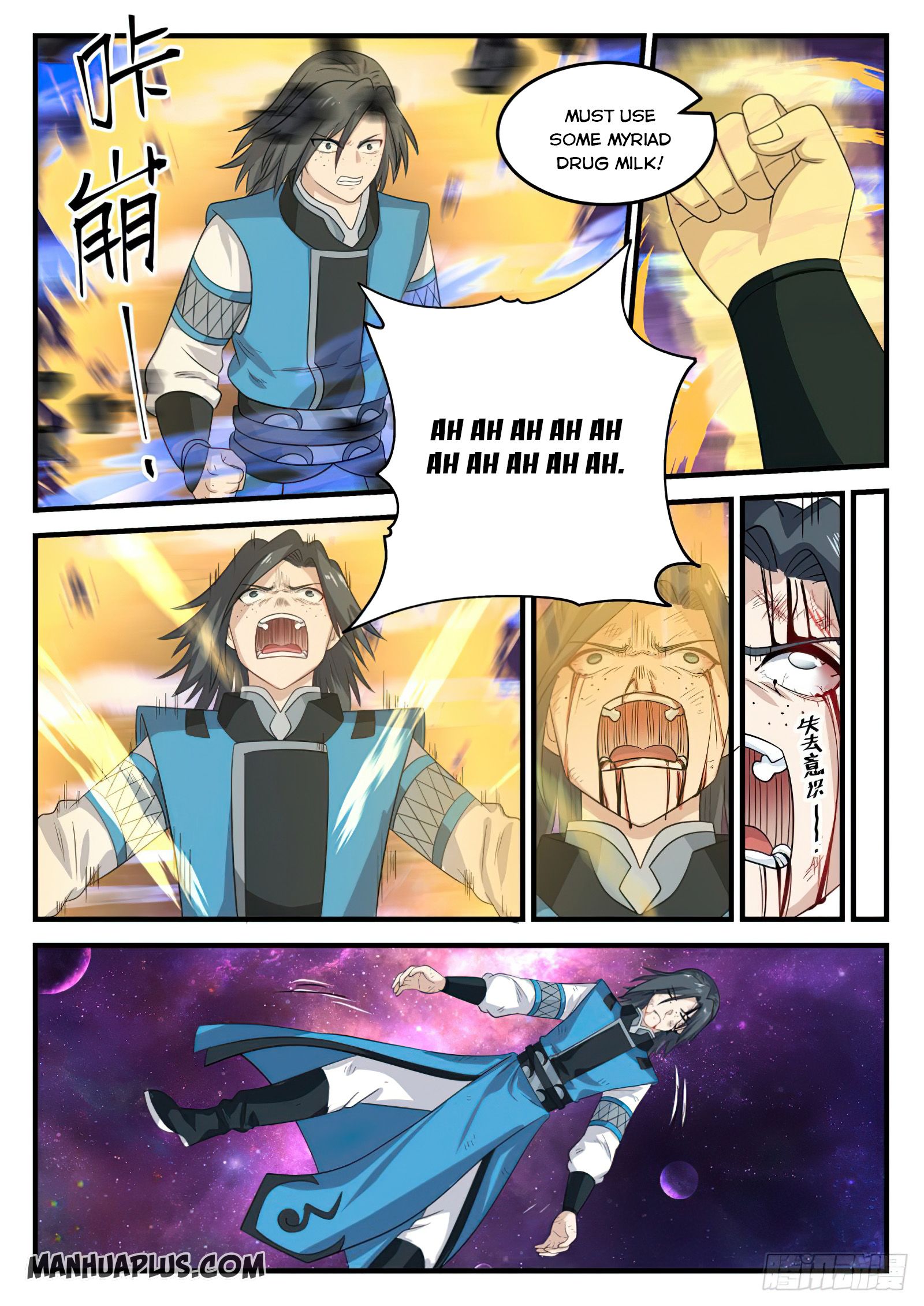 Martial Peak - chapter-683 - Page 9