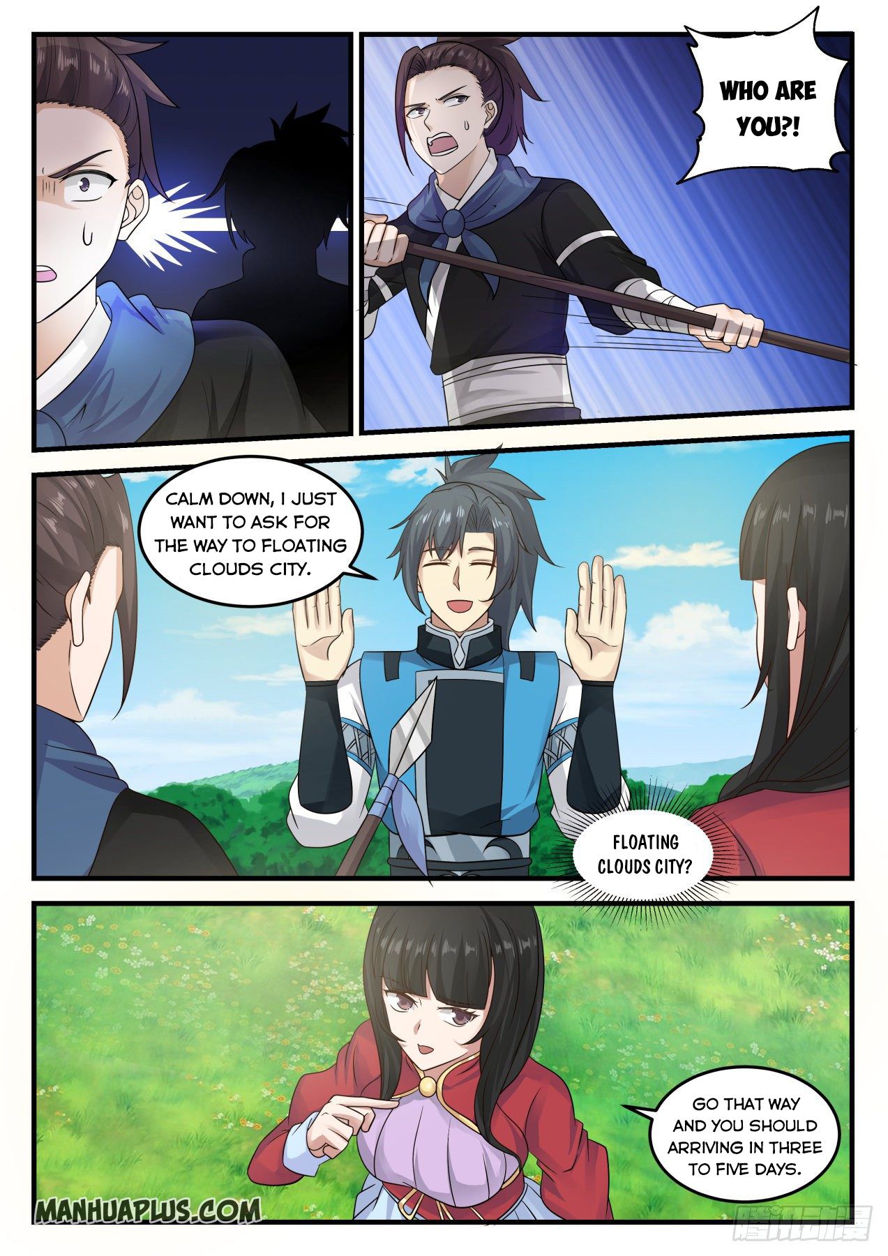Martial Peak - chapter-684 - Page 10