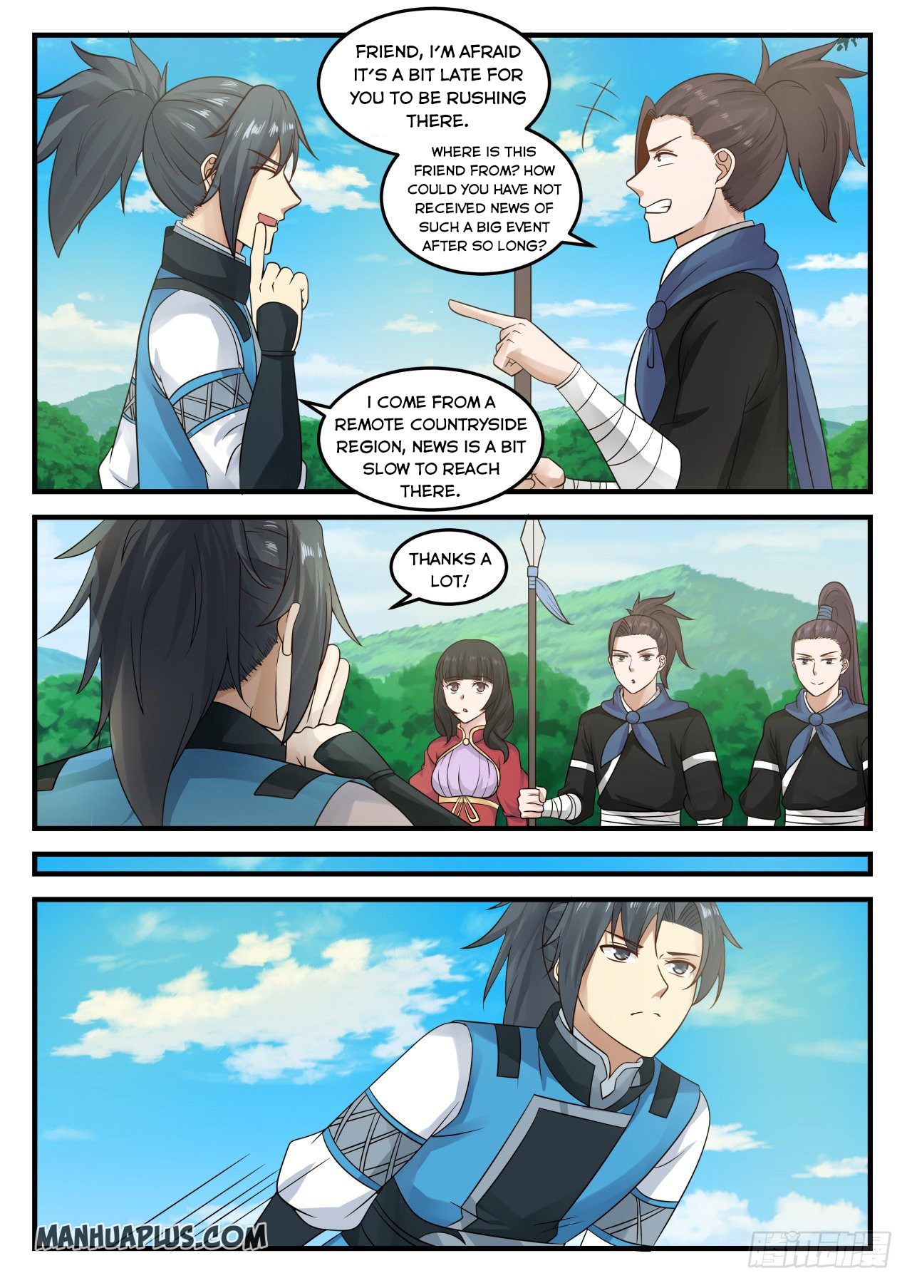 Martial Peak - chapter-684 - Page 12