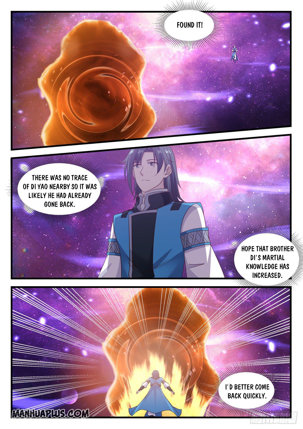 Martial Peak - chapter-684 - Page 4