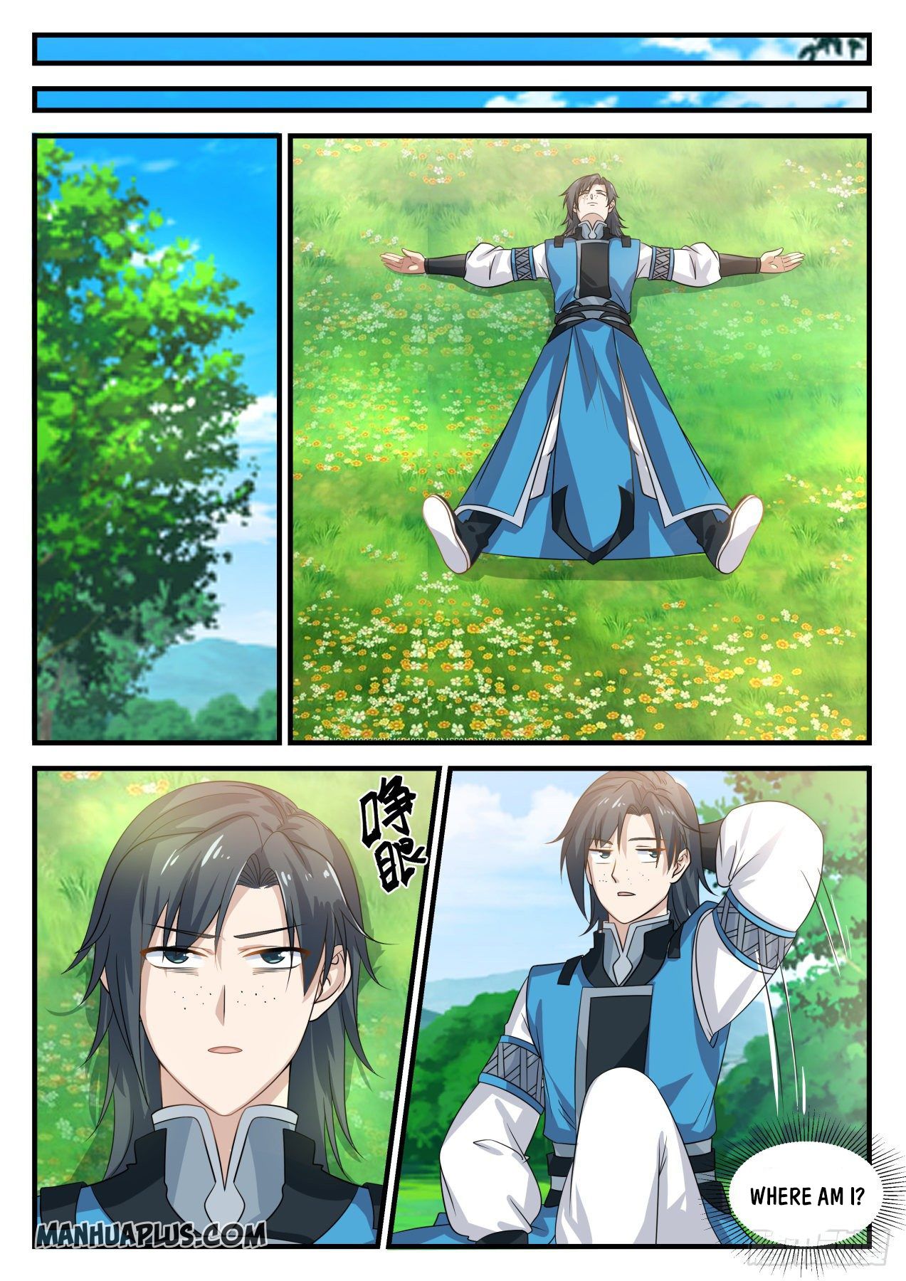 Martial Peak - chapter-684 - Page 5
