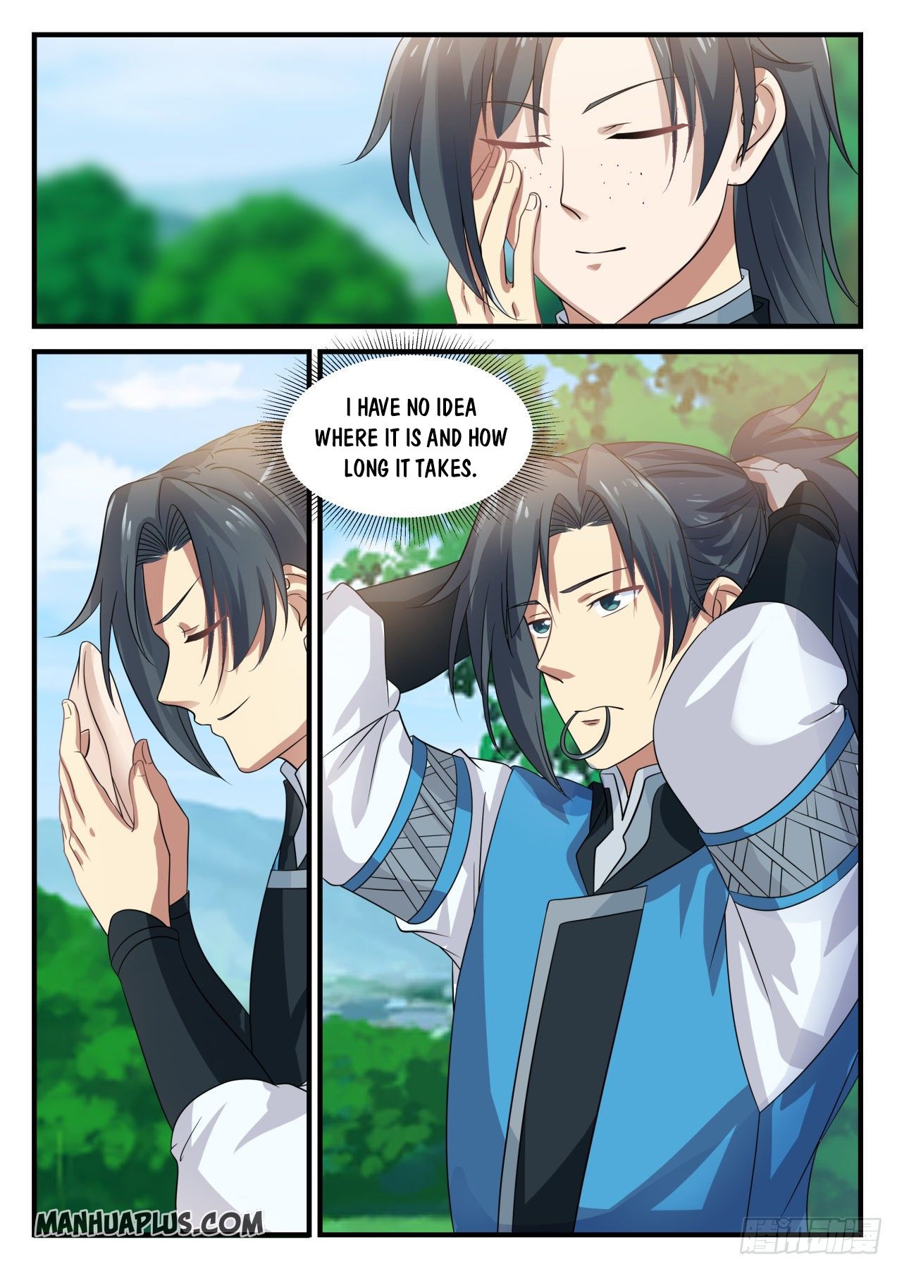 Martial Peak - chapter-684 - Page 6