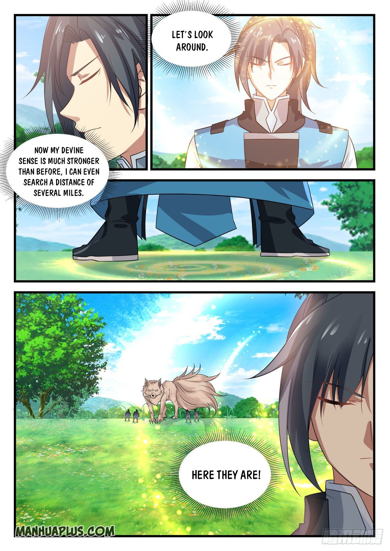 Martial Peak - chapter-684 - Page 8