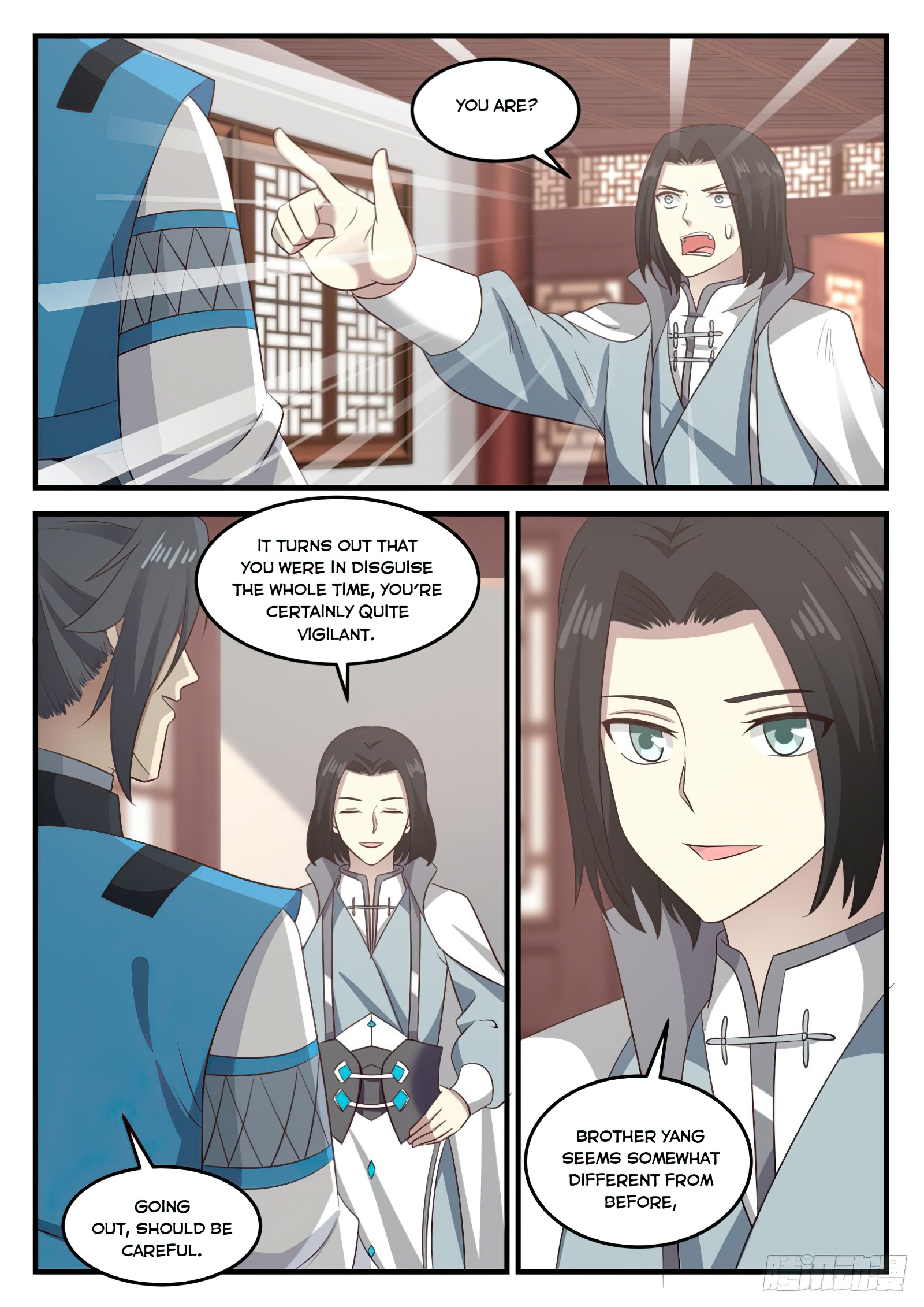 Martial Peak - chapter-685 - Page 11