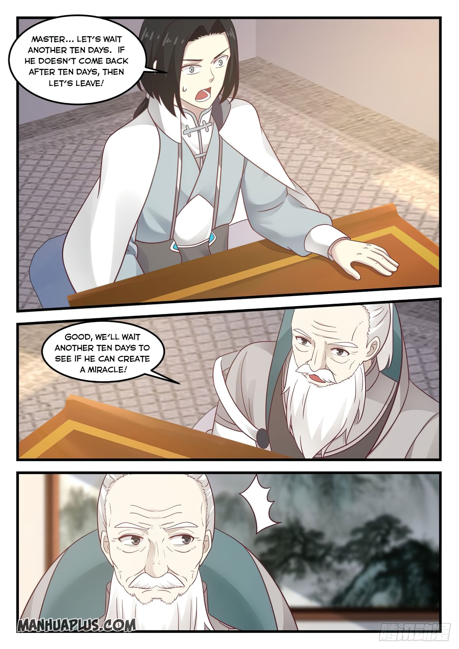 Martial Peak - chapter-685 - Page 4