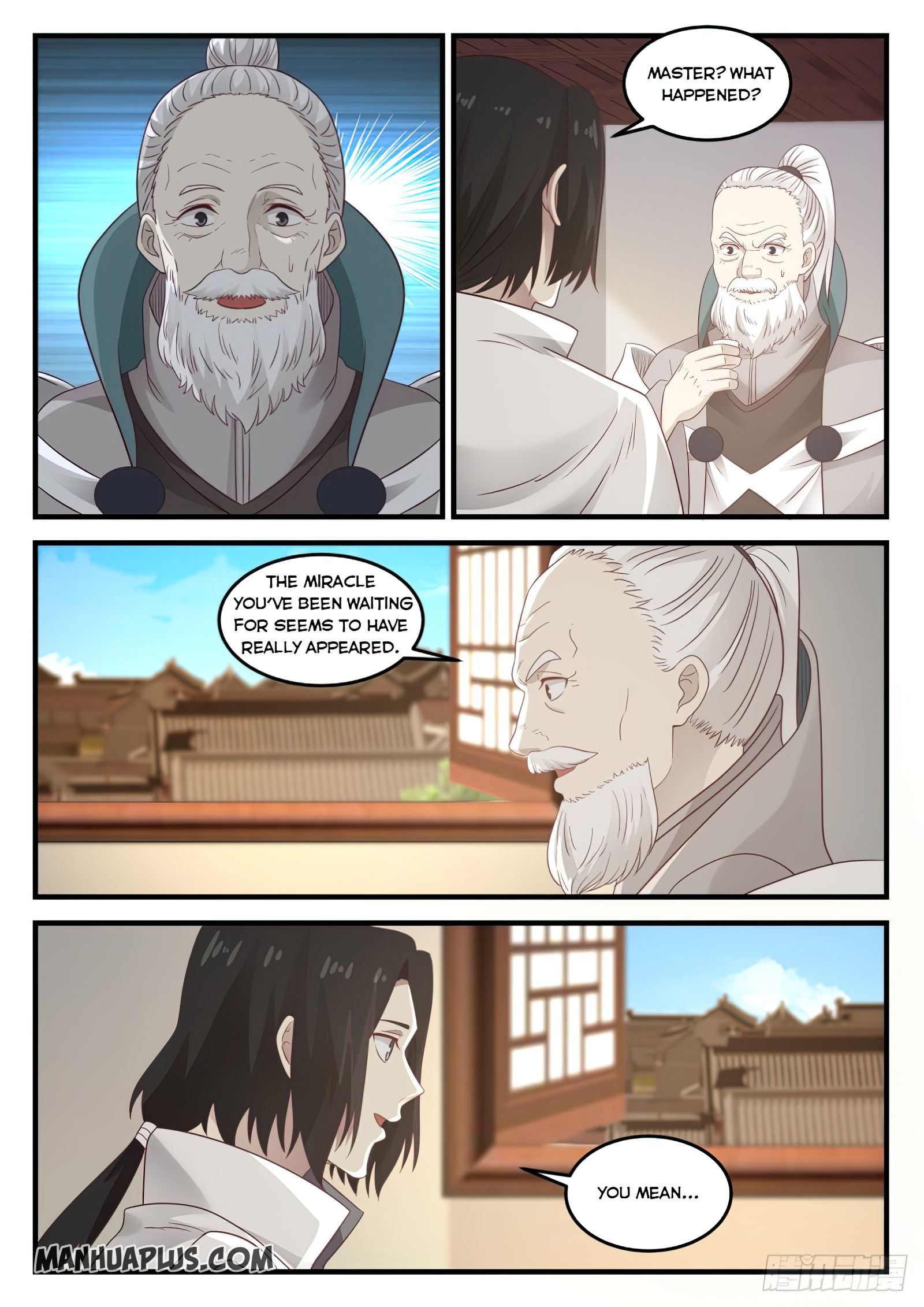Martial Peak - chapter-685 - Page 5