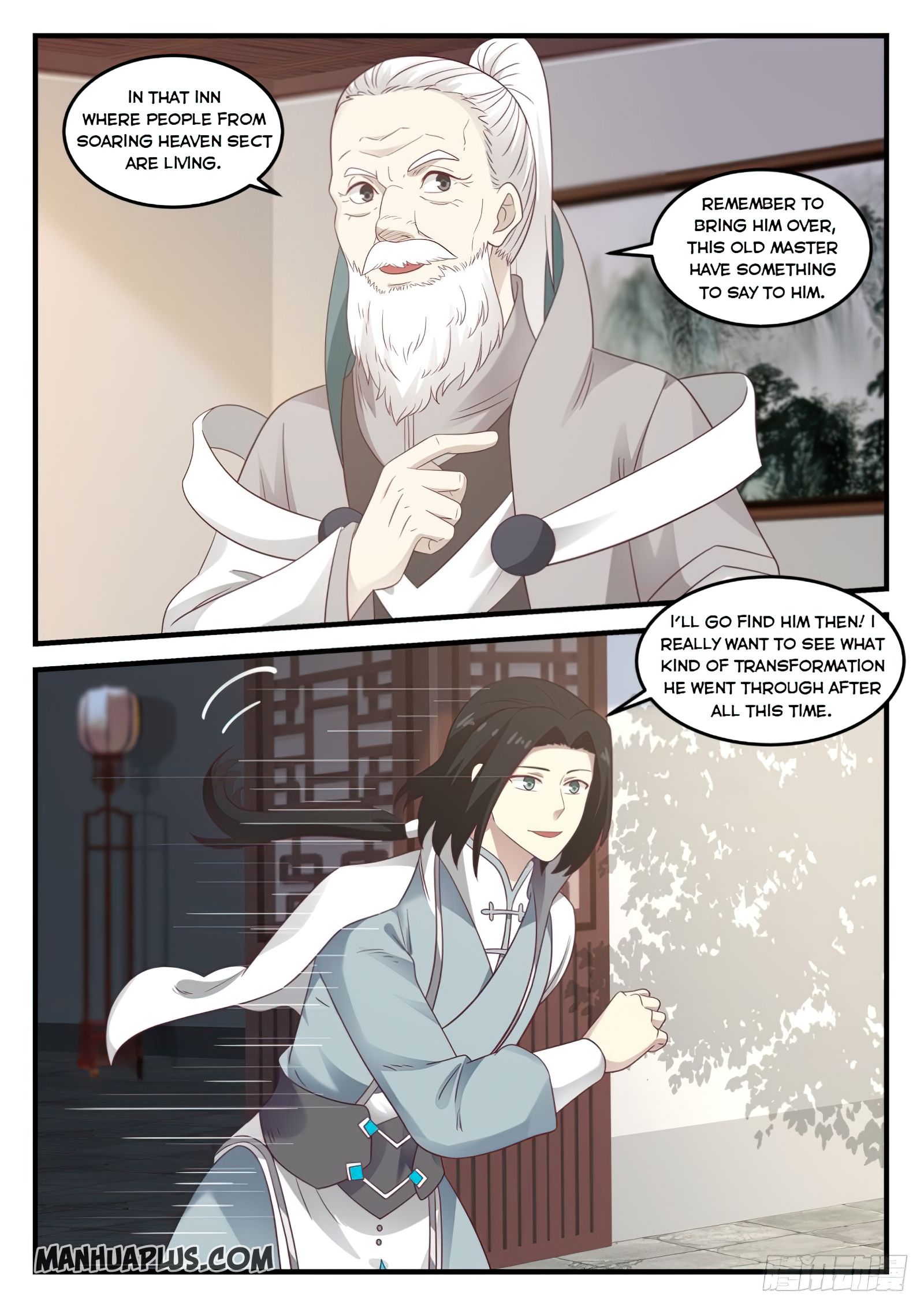 Martial Peak - chapter-685 - Page 6