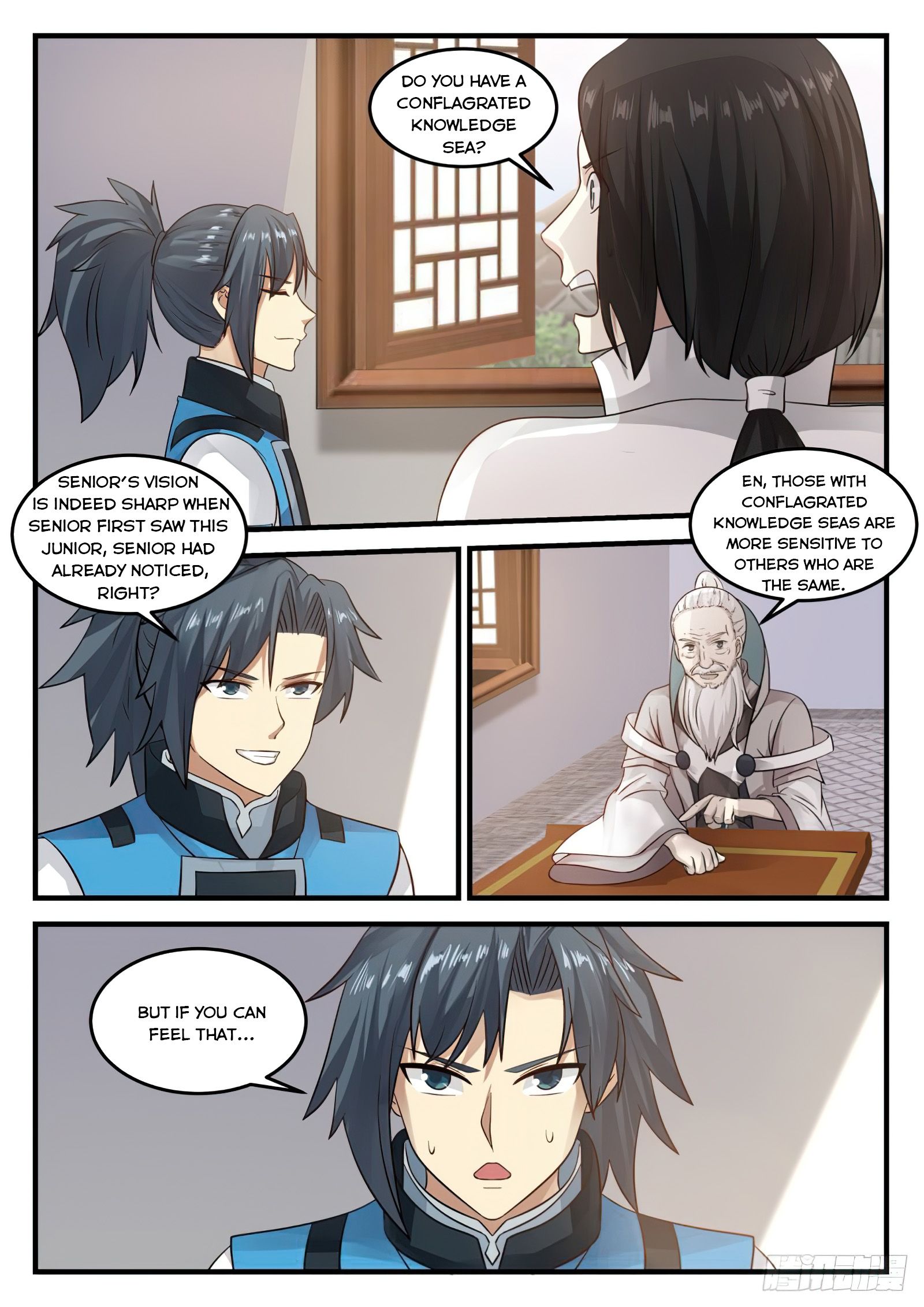 Martial Peak - chapter-686 - Page 10