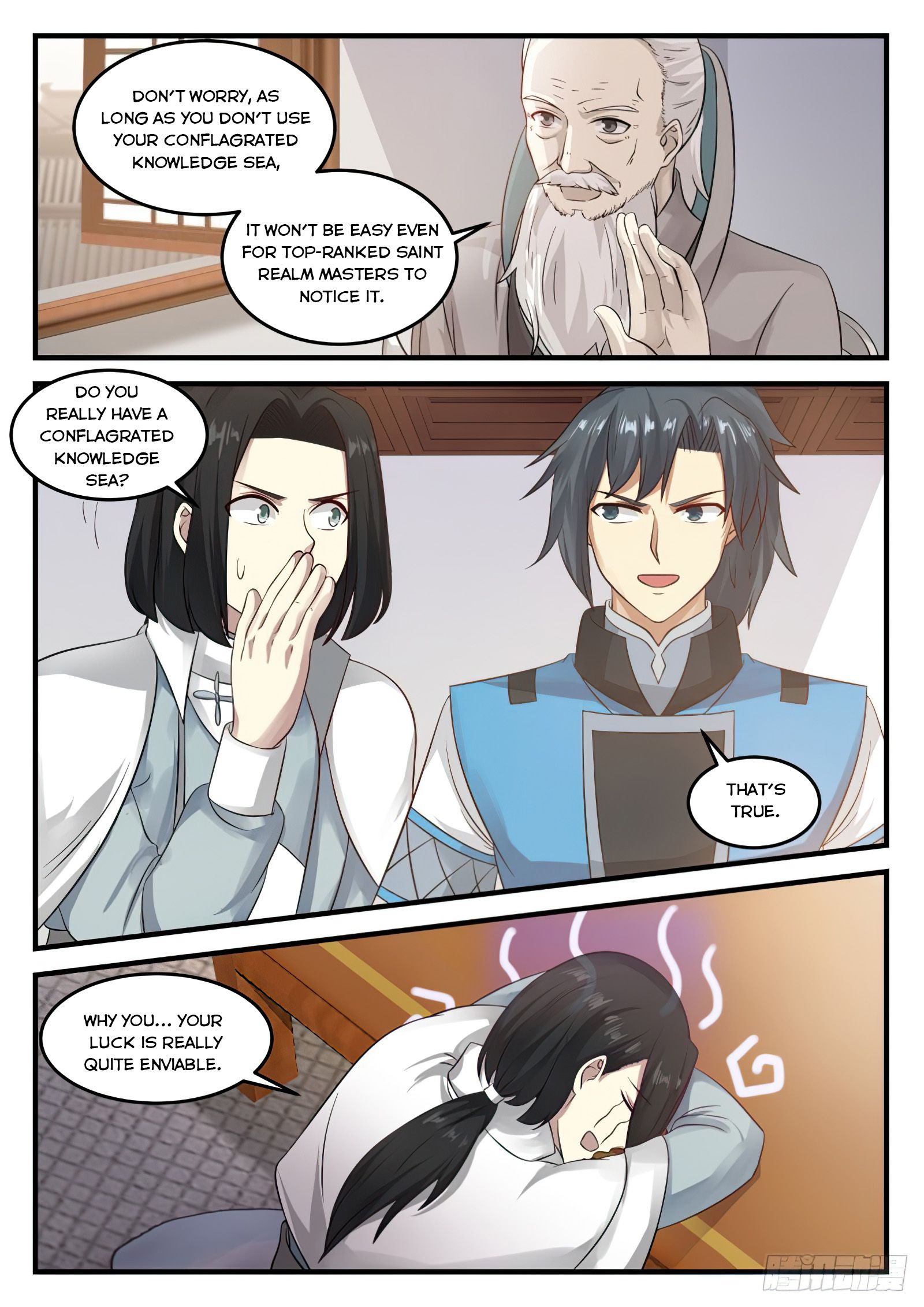 Martial Peak - chapter-686 - Page 11