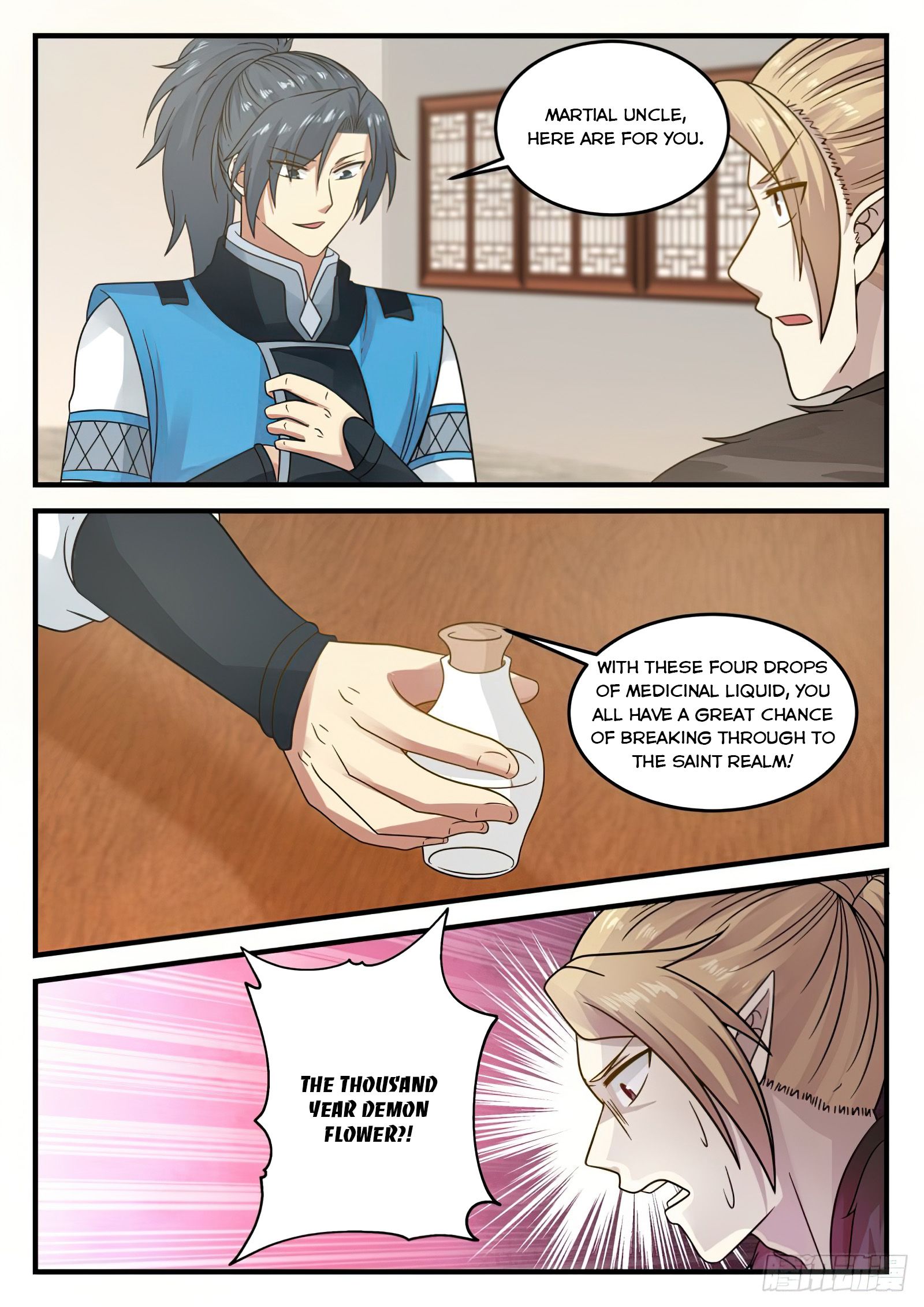 Martial Peak - chapter-686 - Page 2