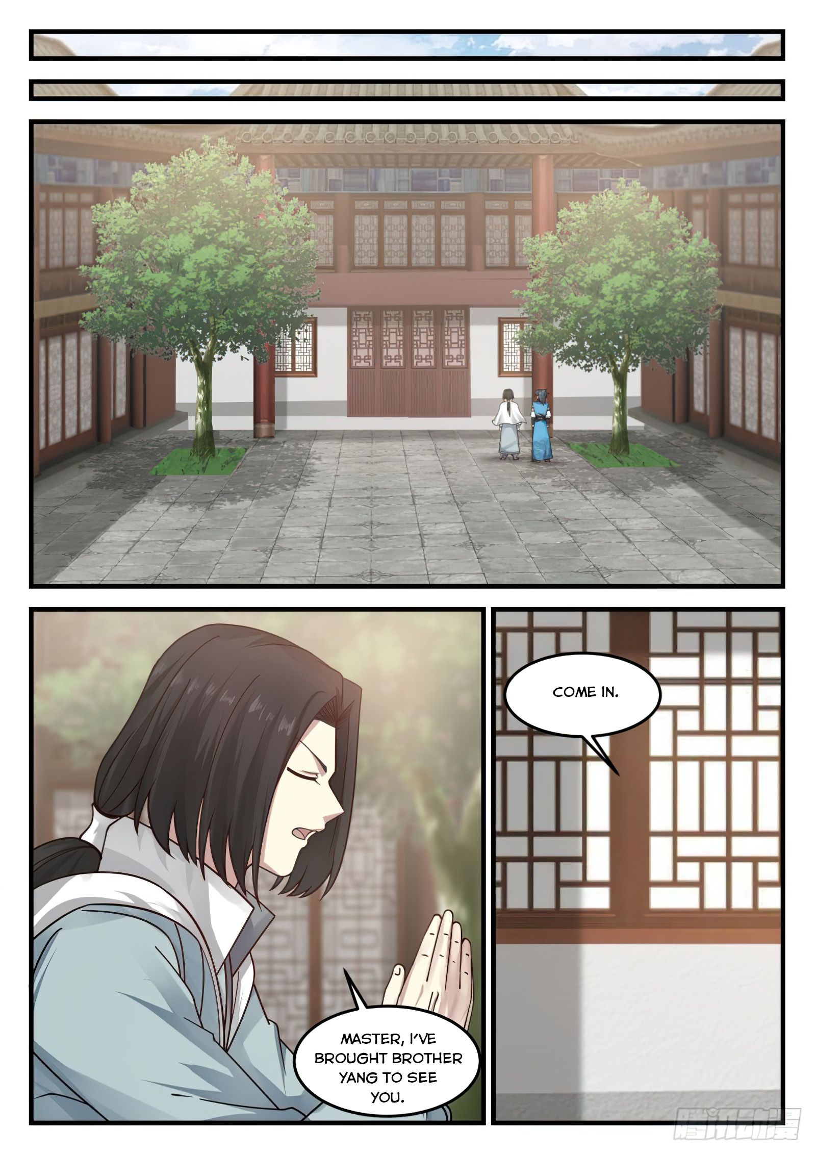 Martial Peak - chapter-686 - Page 6