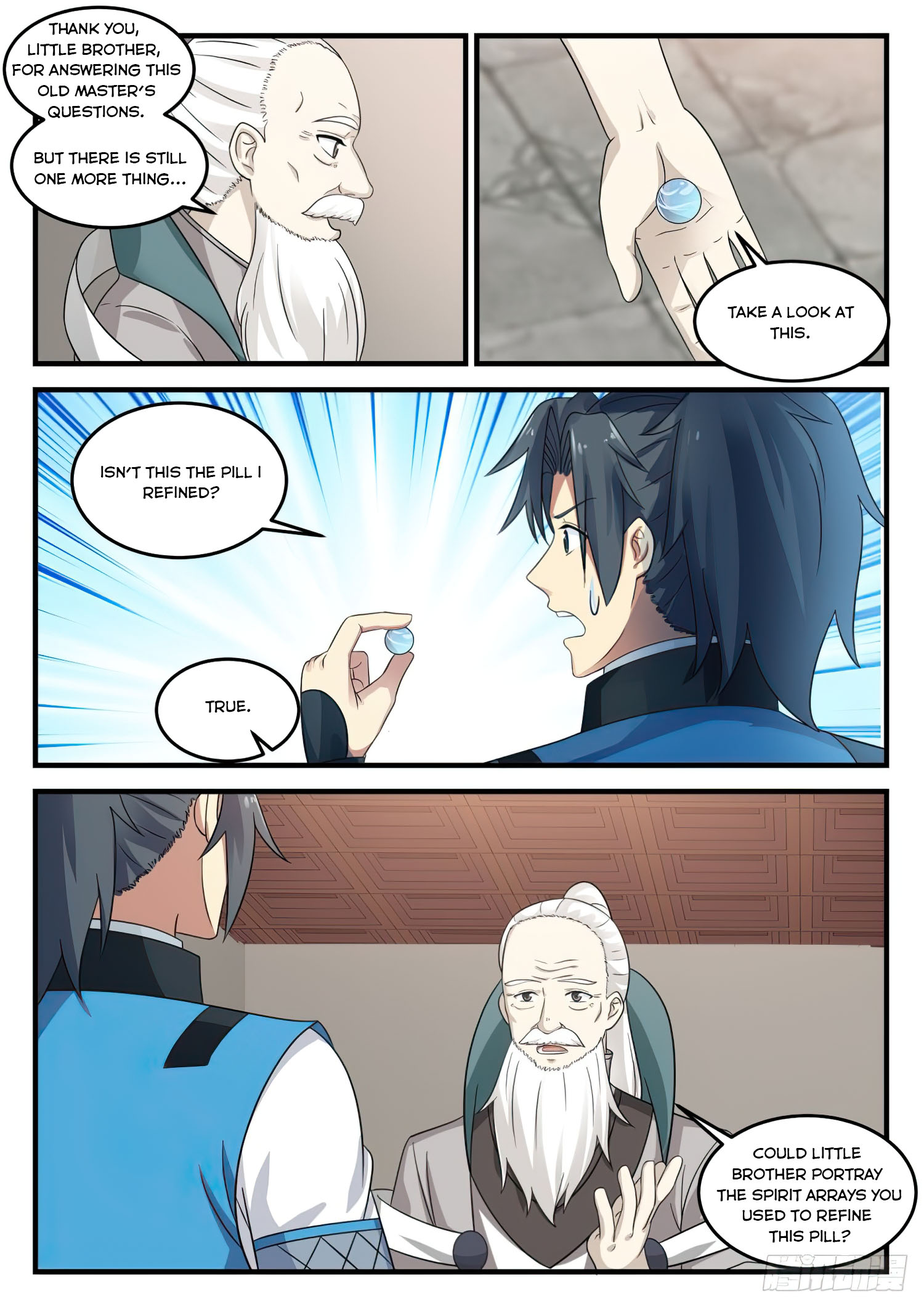 Martial Peak - chapter-687 - Page 12