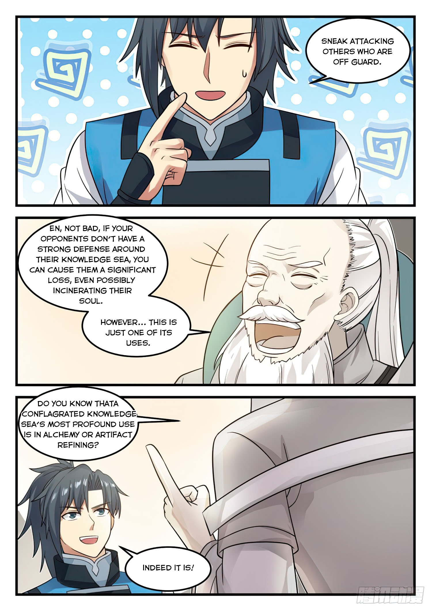 Martial Peak - chapter-687 - Page 2