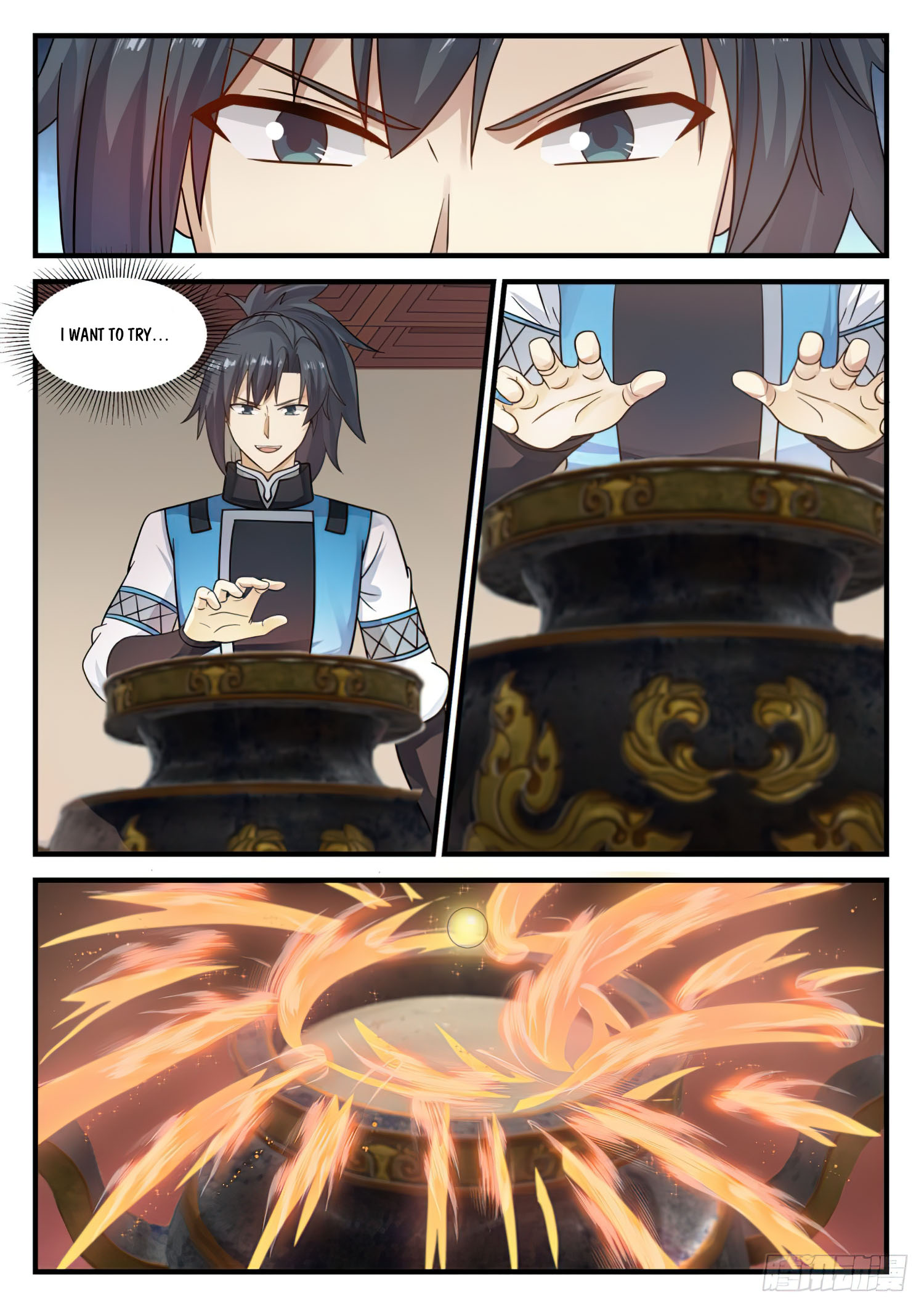 Martial Peak - chapter-687 - Page 5