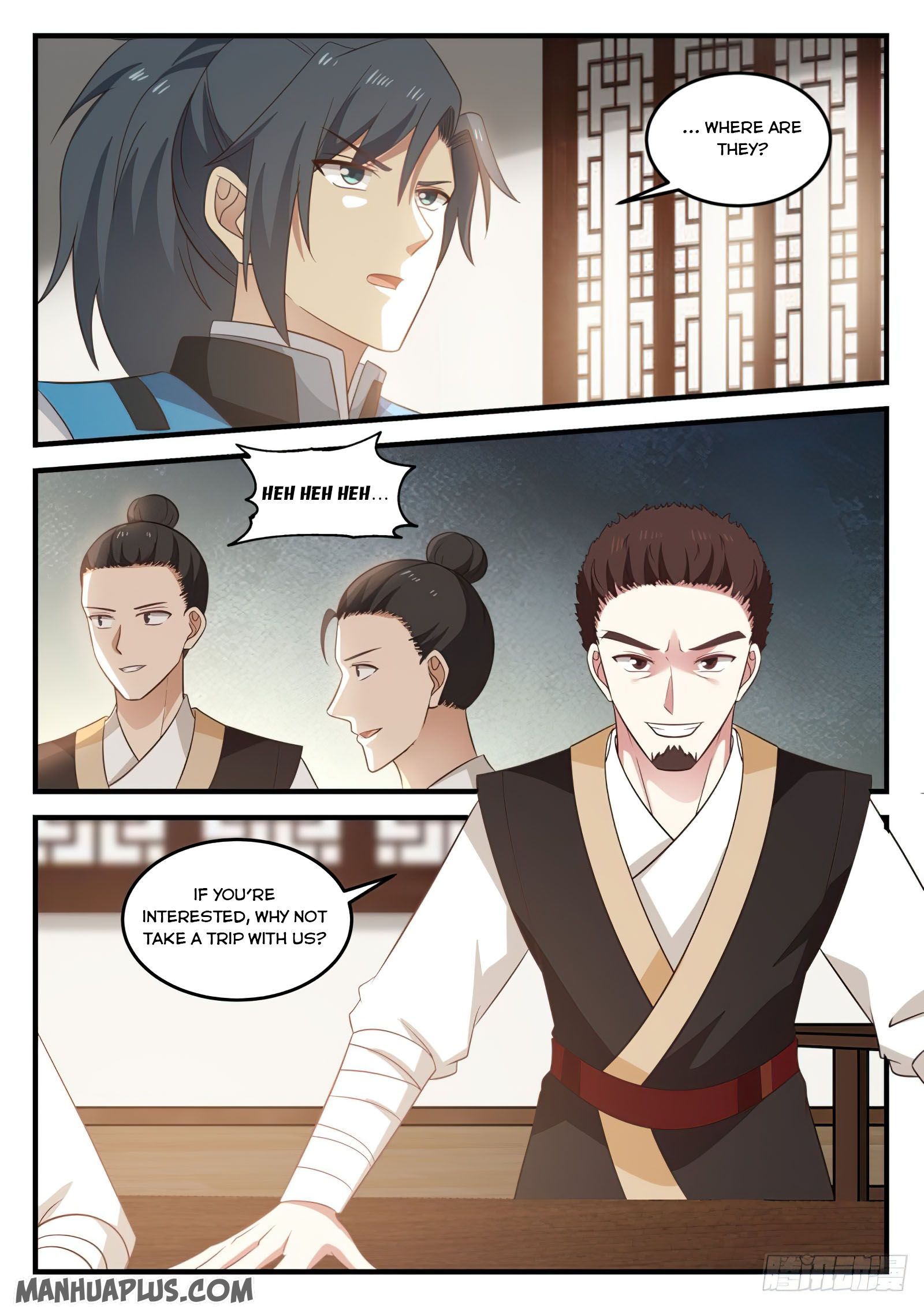 Martial Peak - chapter-688 - Page 12