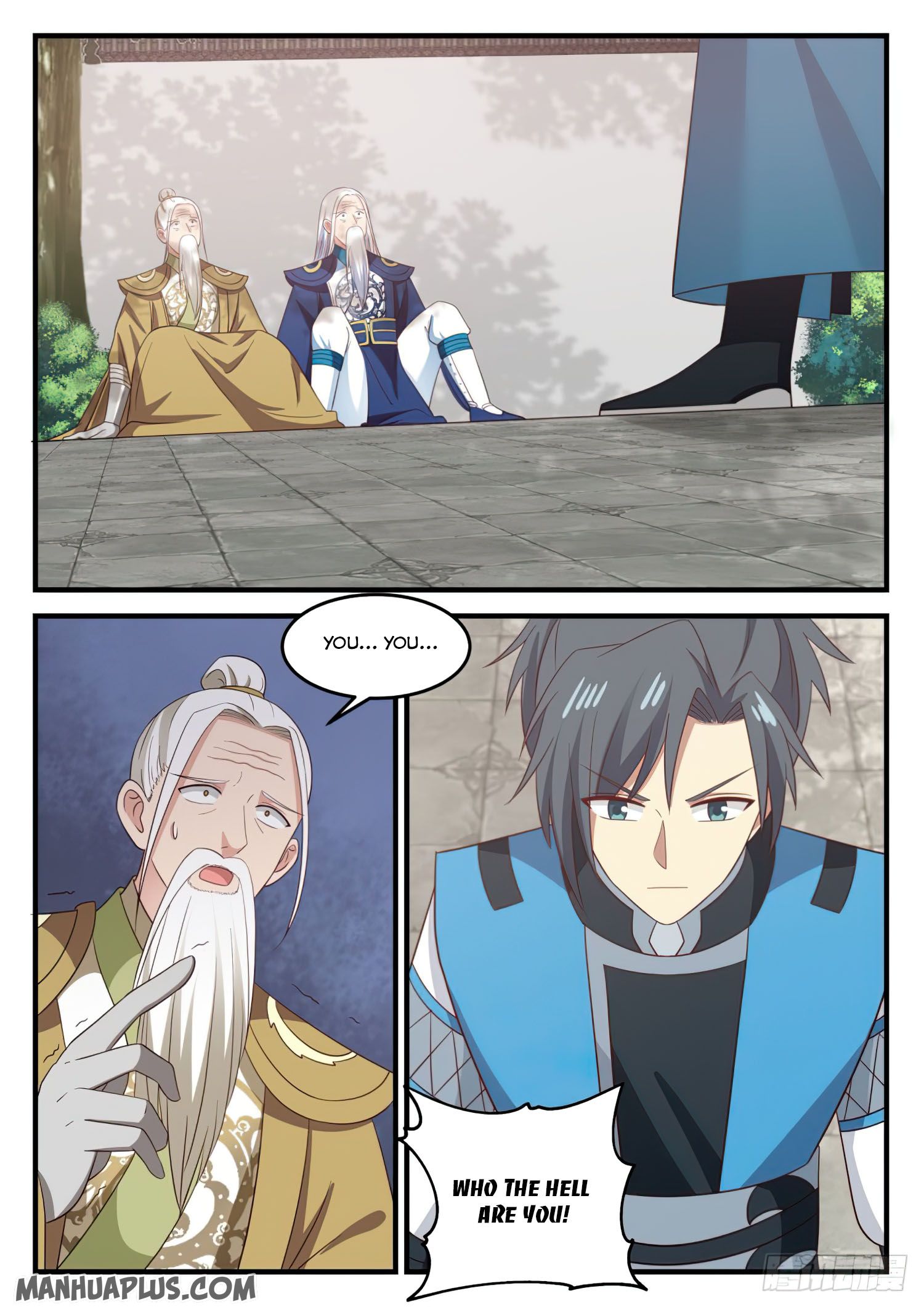 Martial Peak - chapter-689 - Page 12