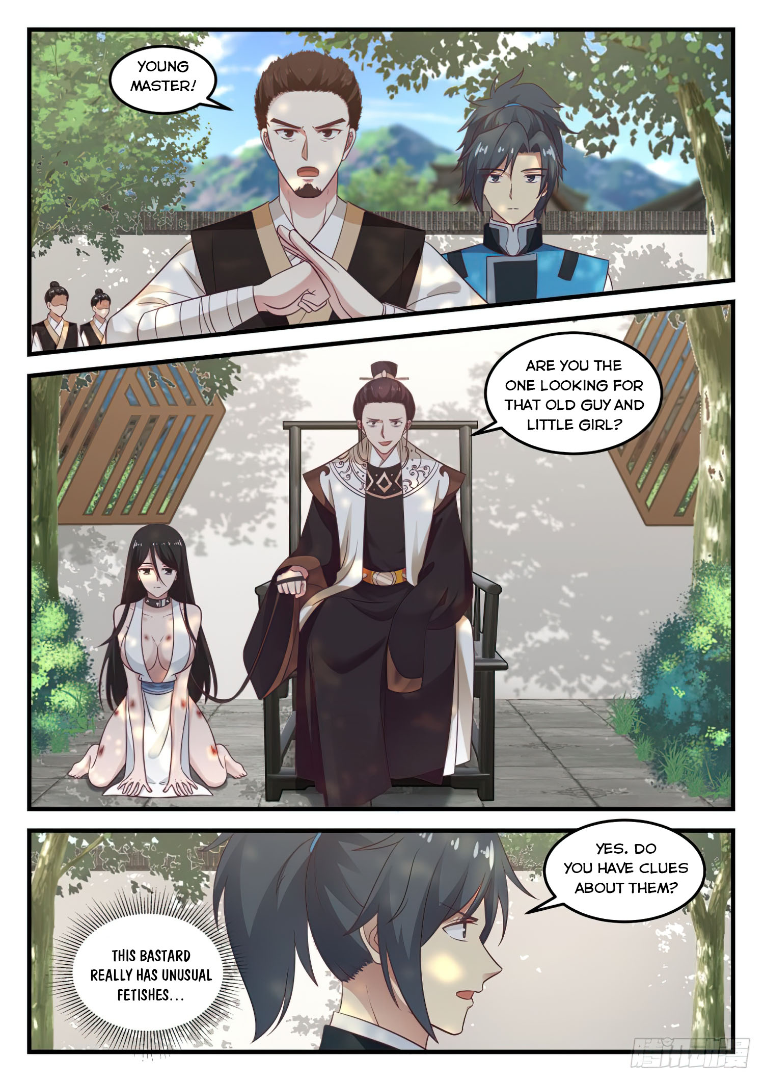 Martial Peak - chapter-689 - Page 2
