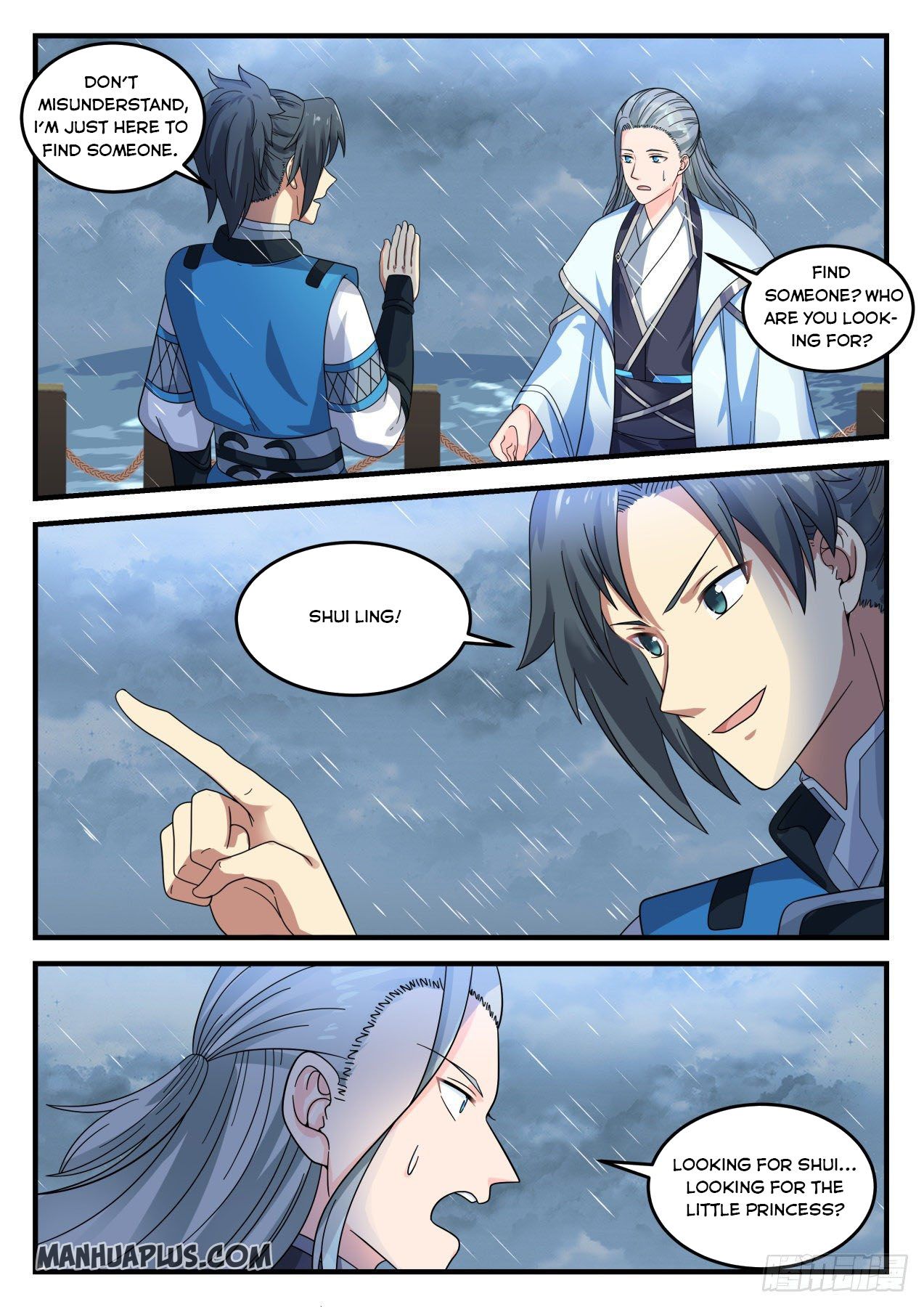 Martial Peak - chapter-690 - Page 12