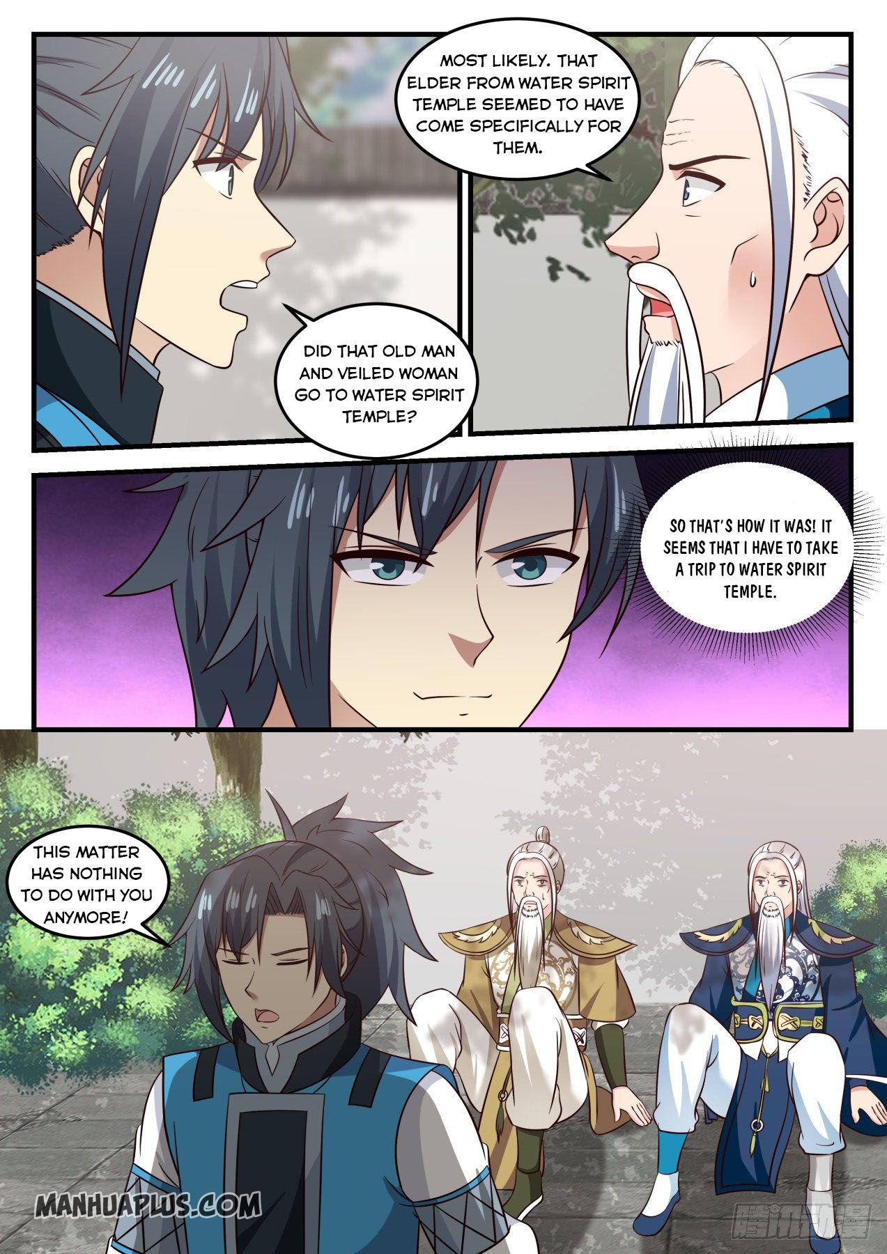 Martial Peak - chapter-690 - Page 4