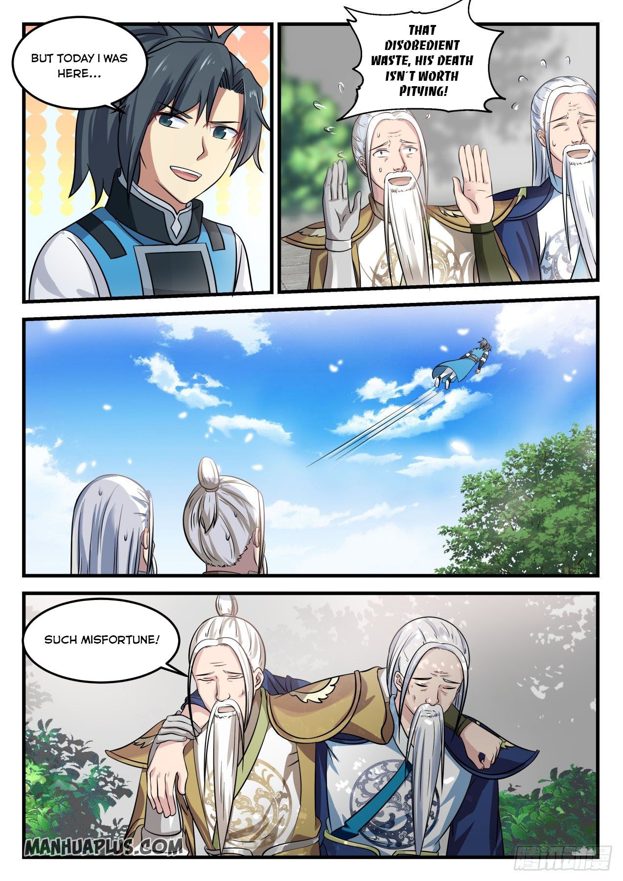 Martial Peak - chapter-690 - Page 5