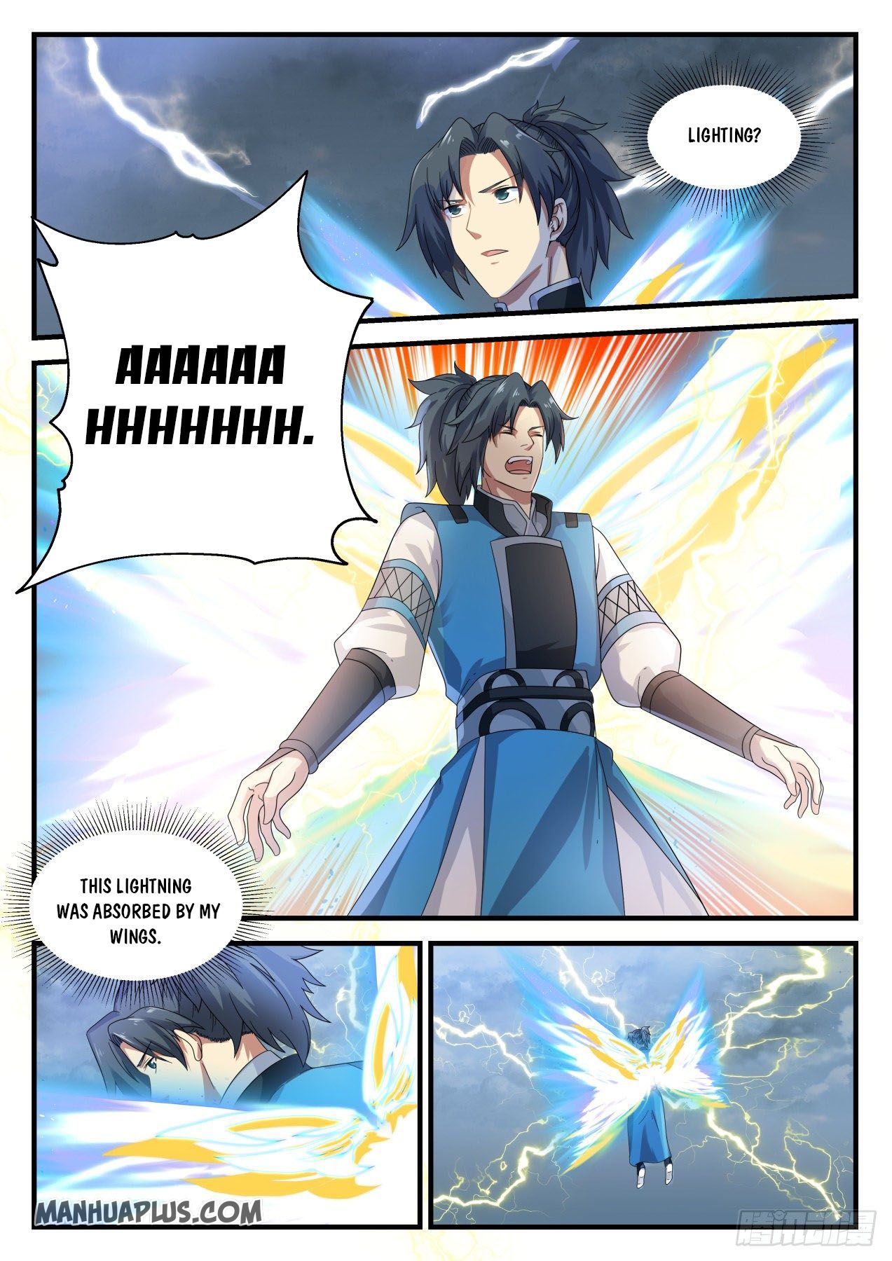 Martial Peak - chapter-690 - Page 9