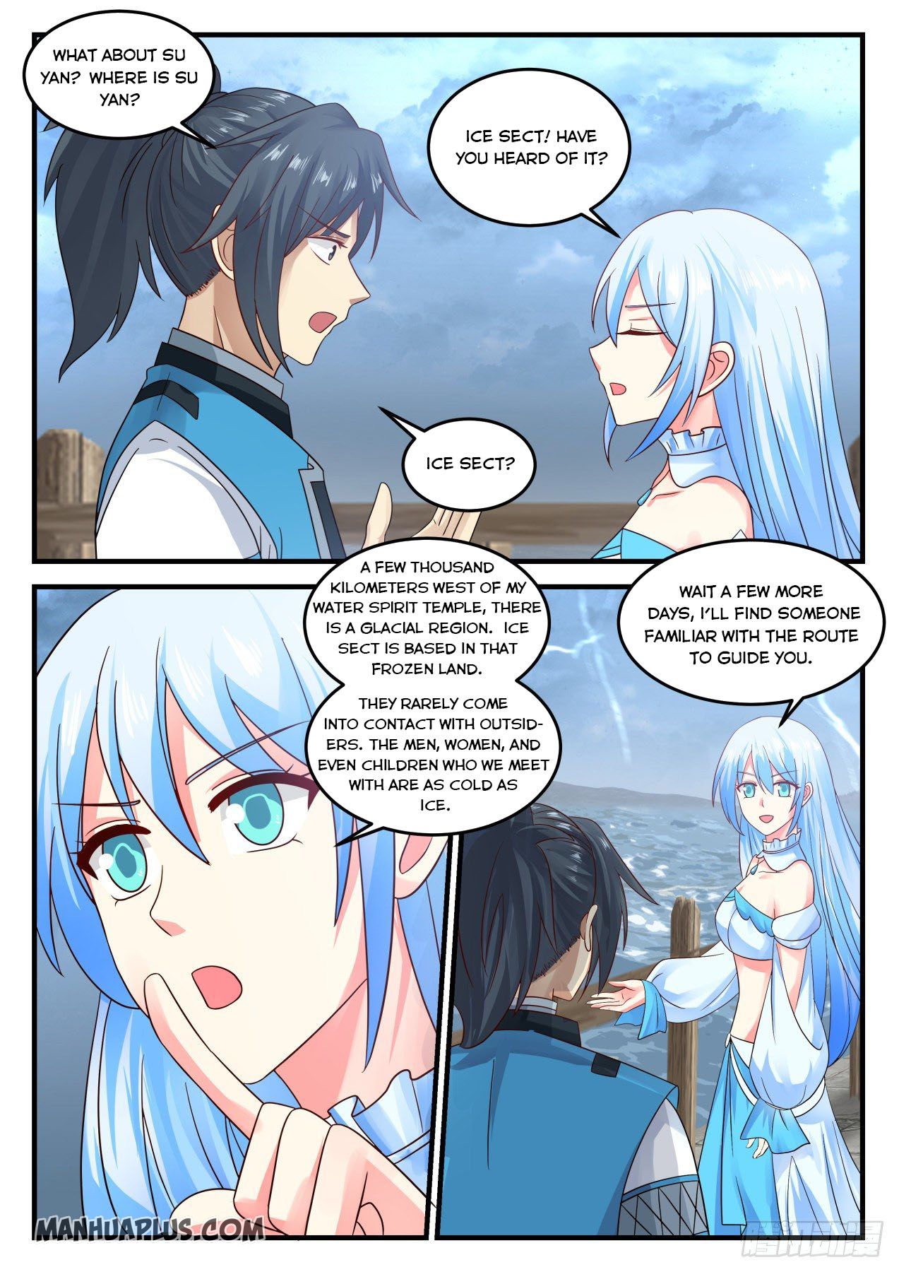 Martial Peak - chapter-691 - Page 12