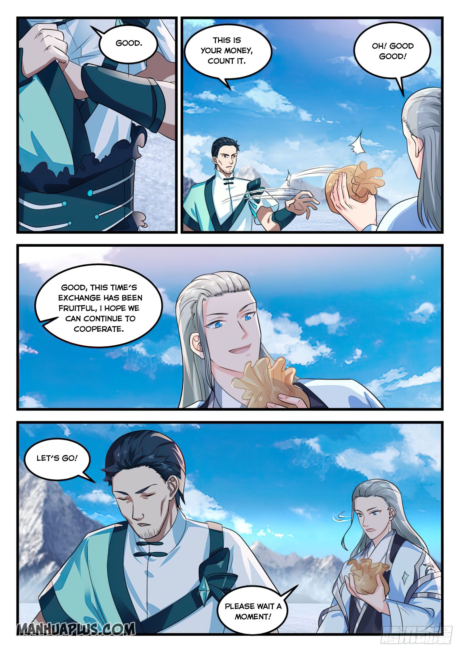 Martial Peak - chapter-692 - Page 5