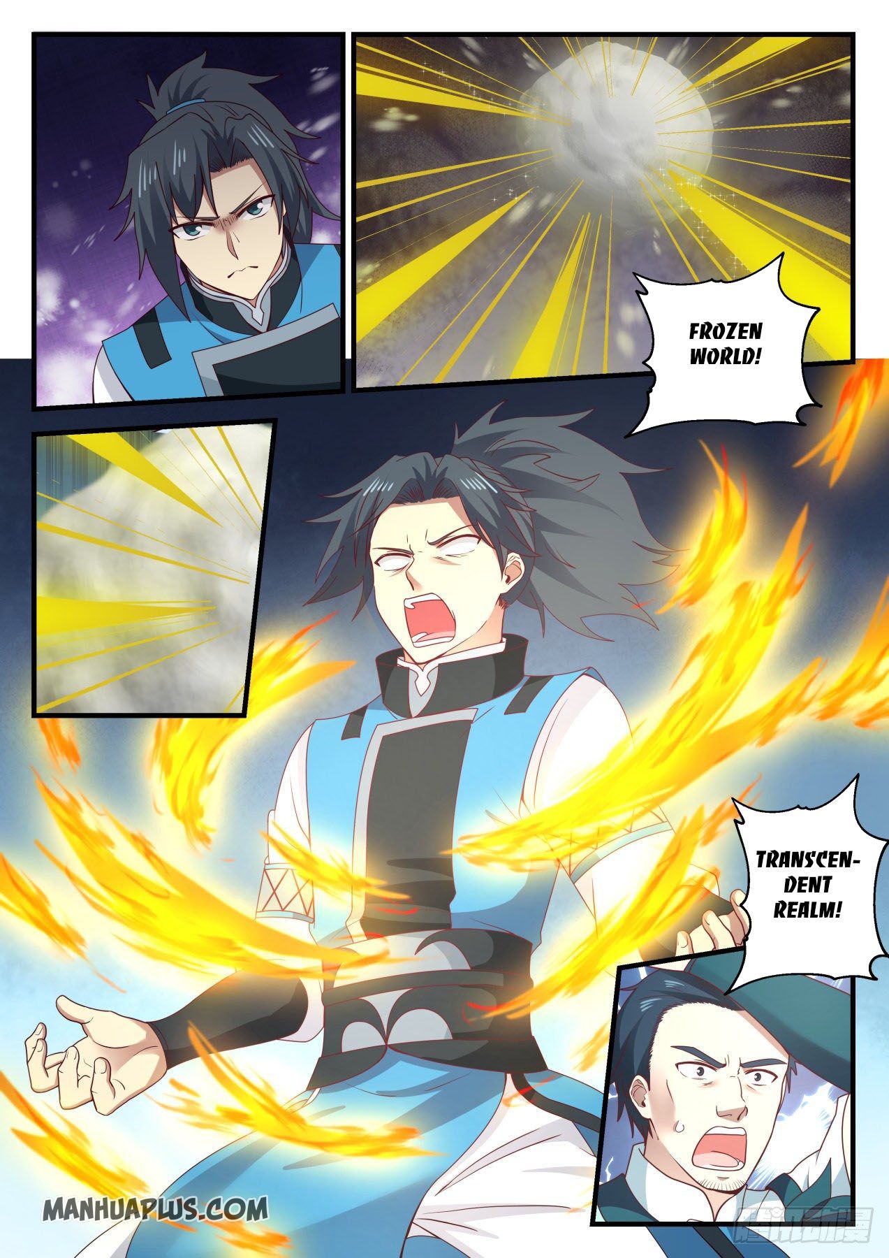 Martial Peak - chapter-693 - Page 6