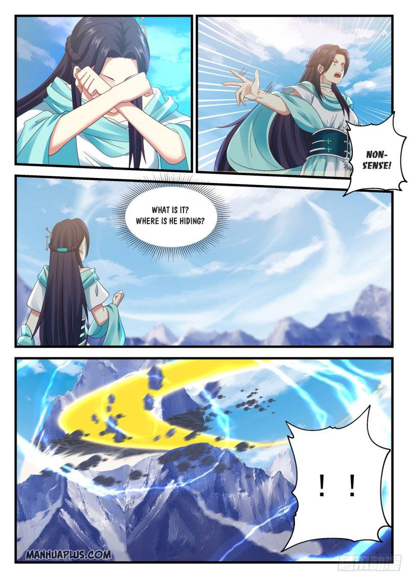 Martial Peak - chapter-694 - Page 5