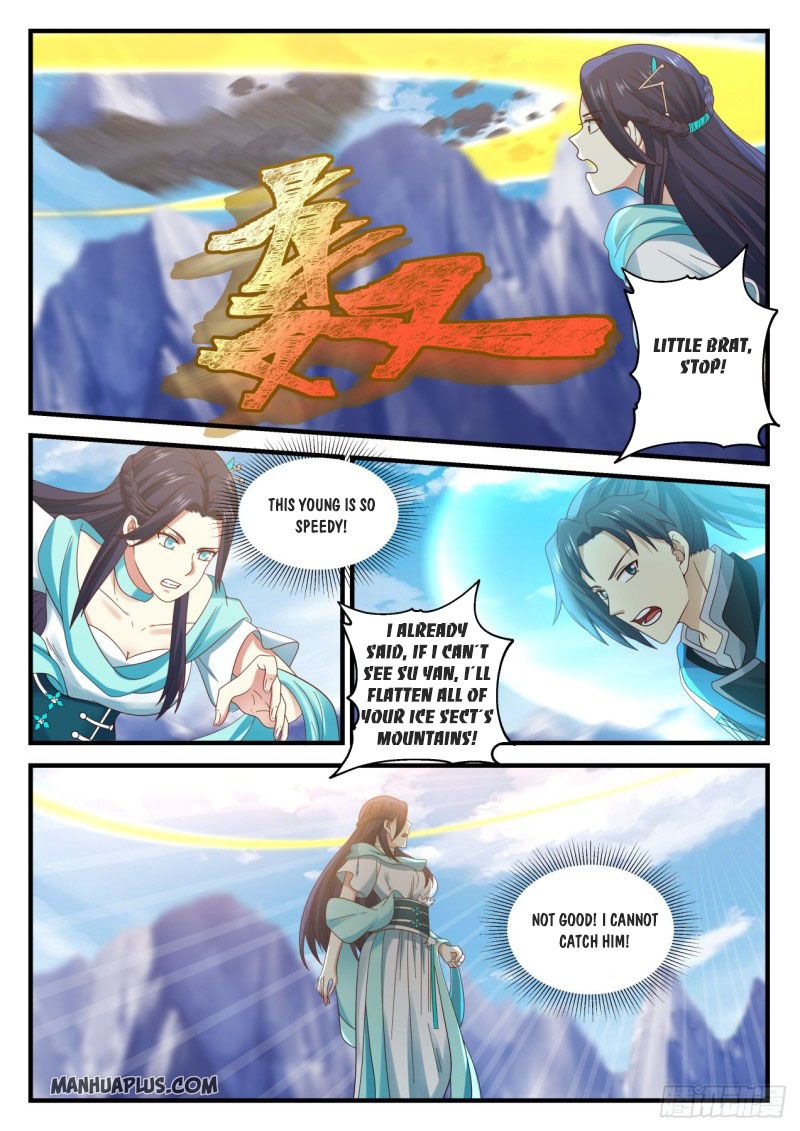 Martial Peak - chapter-694 - Page 6