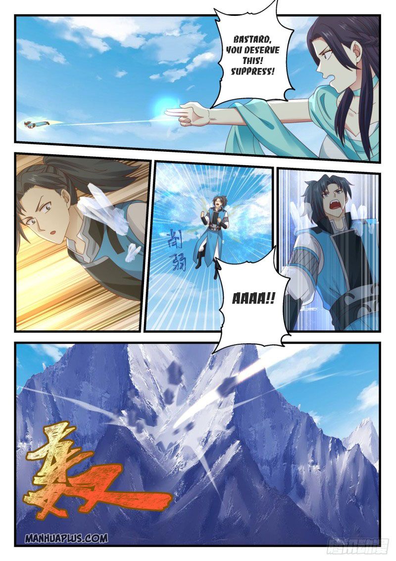 Martial Peak - chapter-694 - Page 7