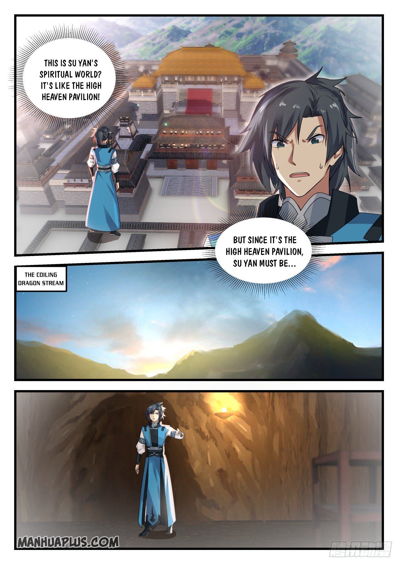 Martial Peak - chapter-697 - Page 2