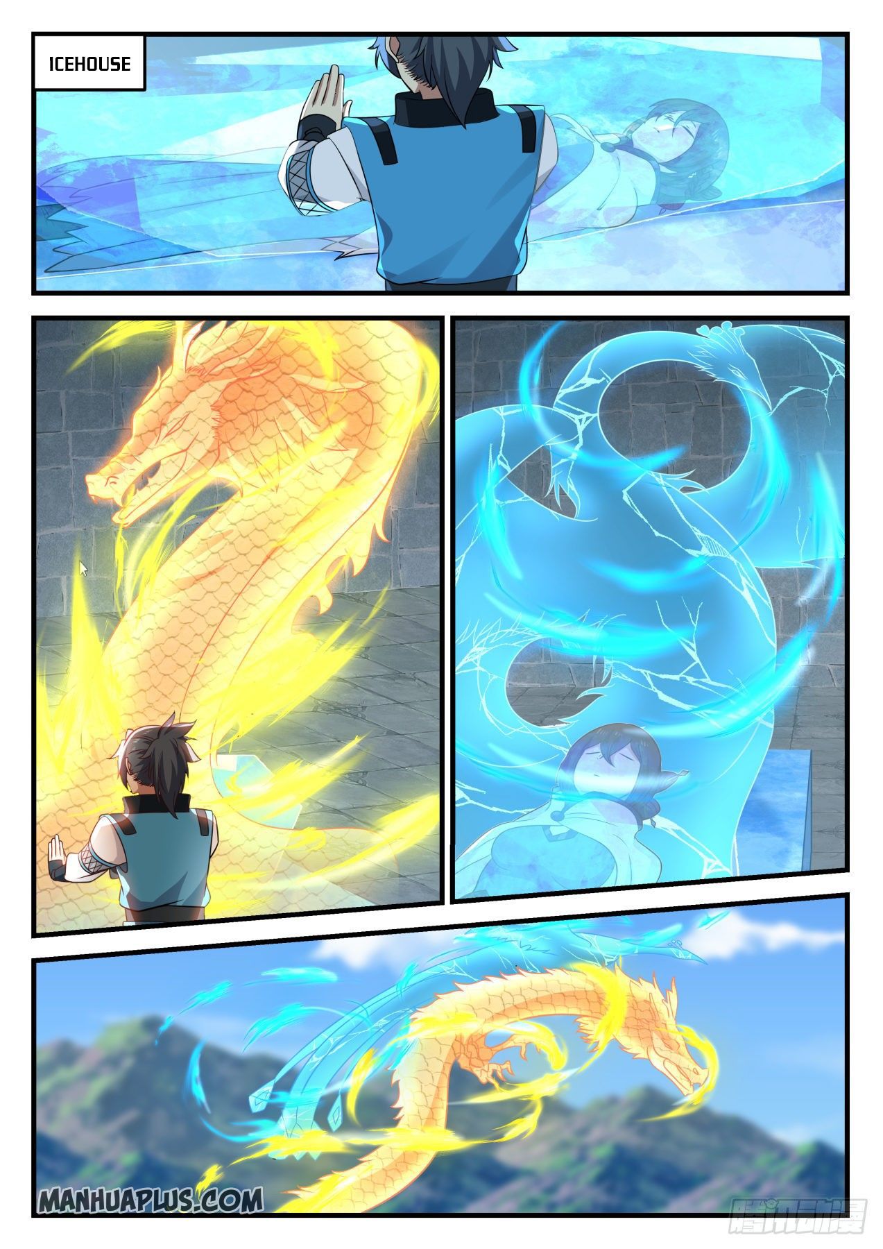 Martial Peak - chapter-697 - Page 6