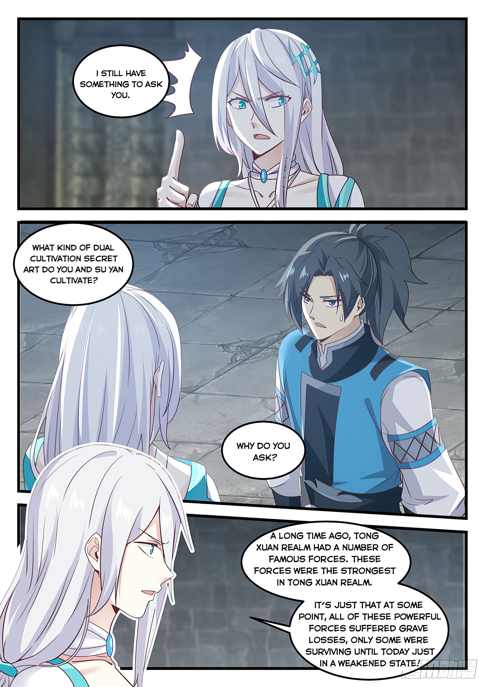 Martial Peak - chapter-698 - Page 2