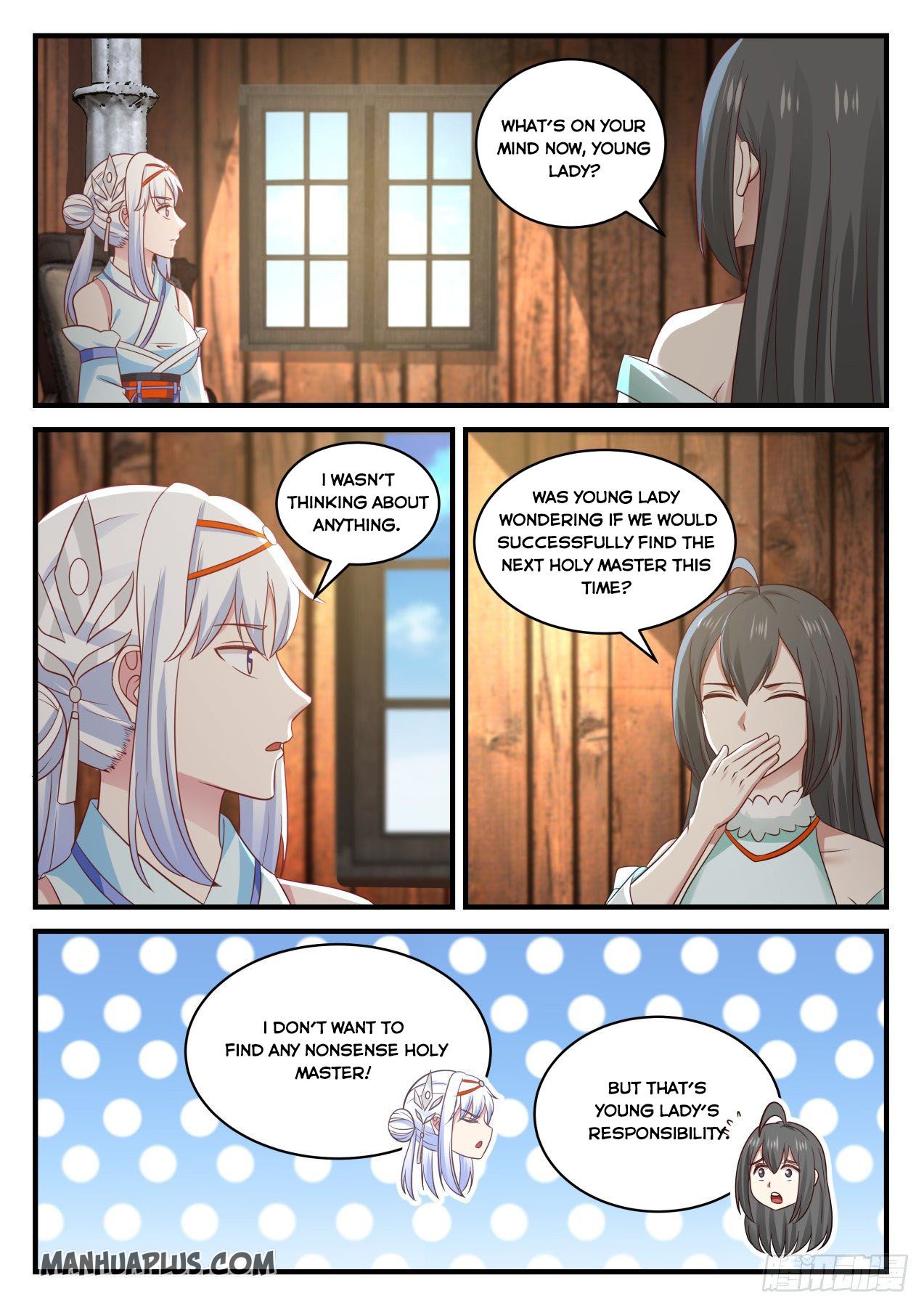Martial Peak - chapter-699 - Page 10