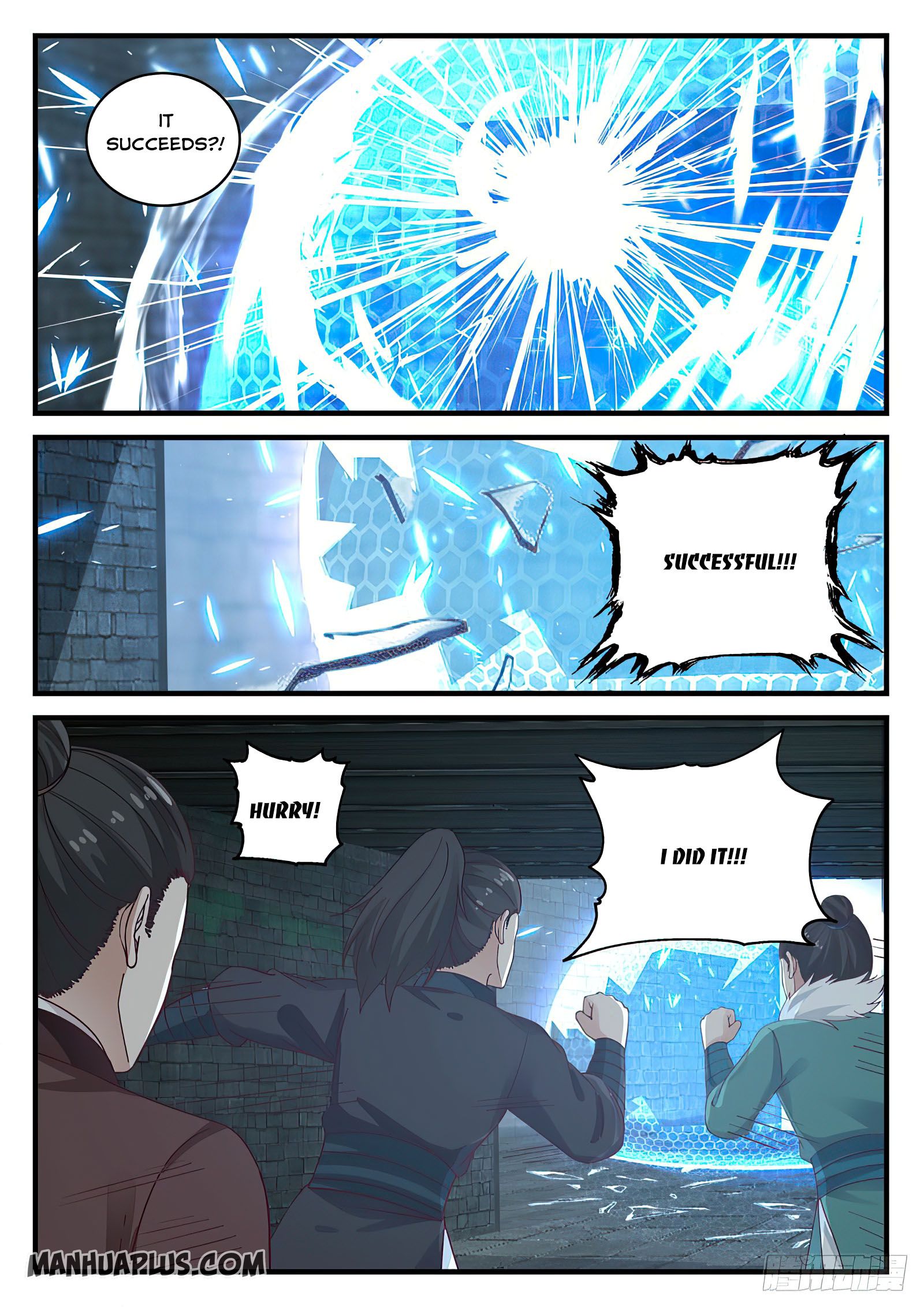 Martial Peak - chapter-702 - Page 11