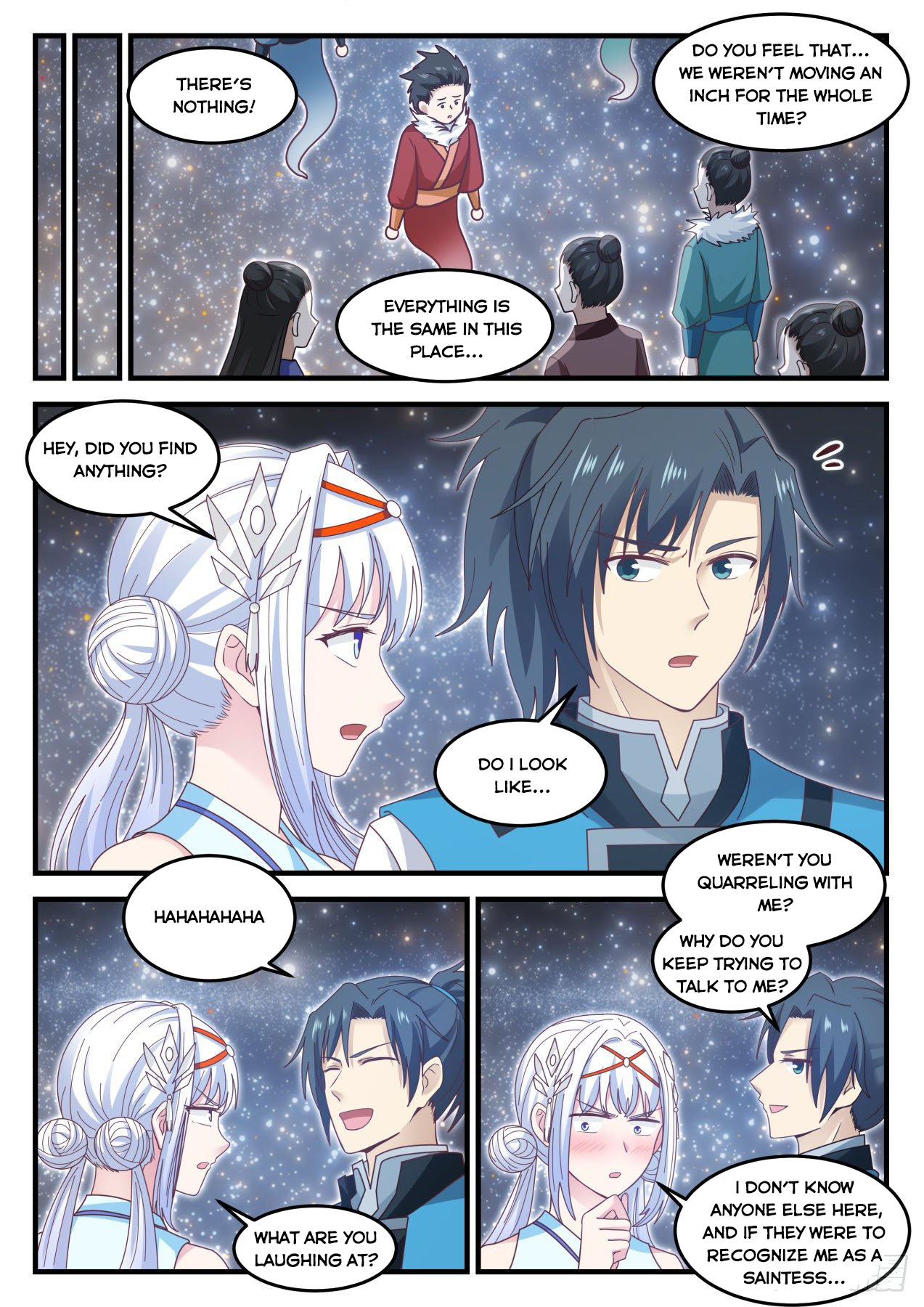 Martial Peak - chapter-703 - Page 10