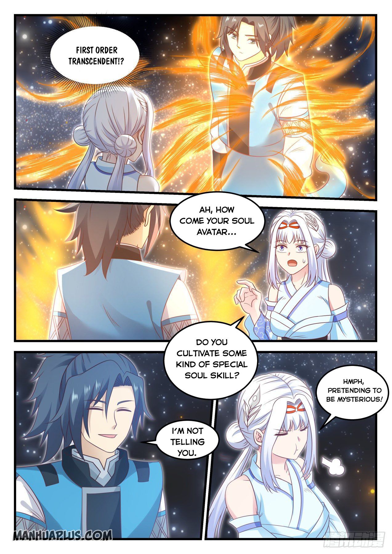 Martial Peak - chapter-703 - Page 6