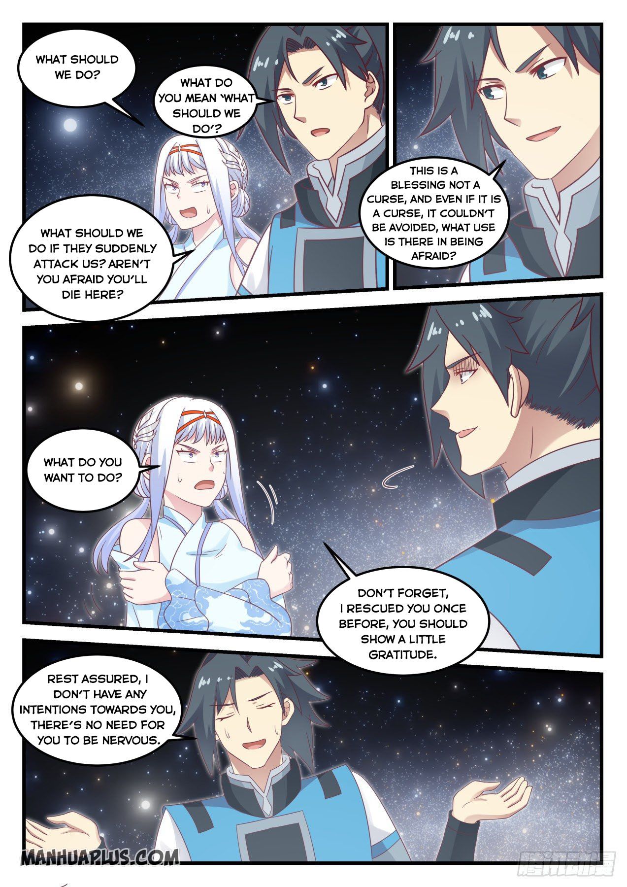 Martial Peak - chapter-704 - Page 11