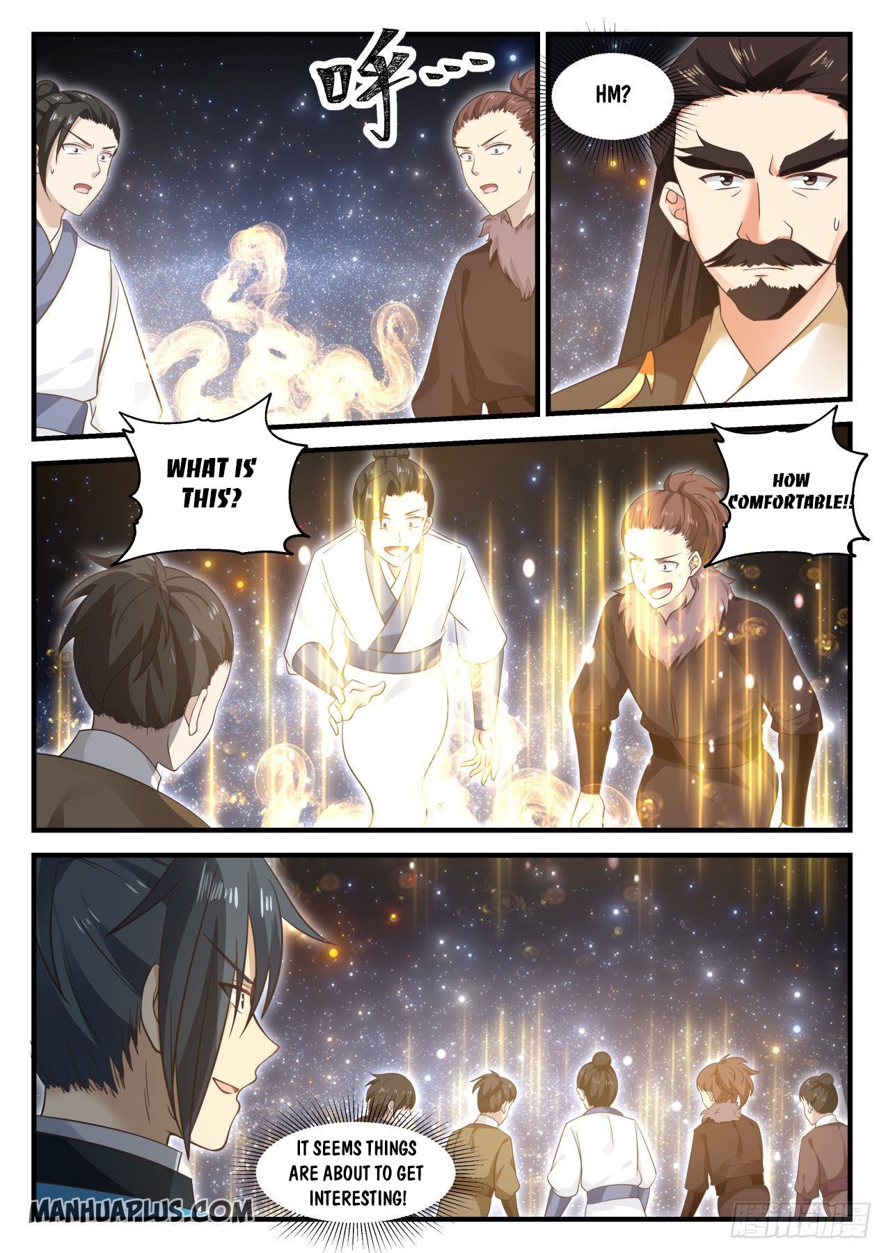 Martial Peak - chapter-704 - Page 4