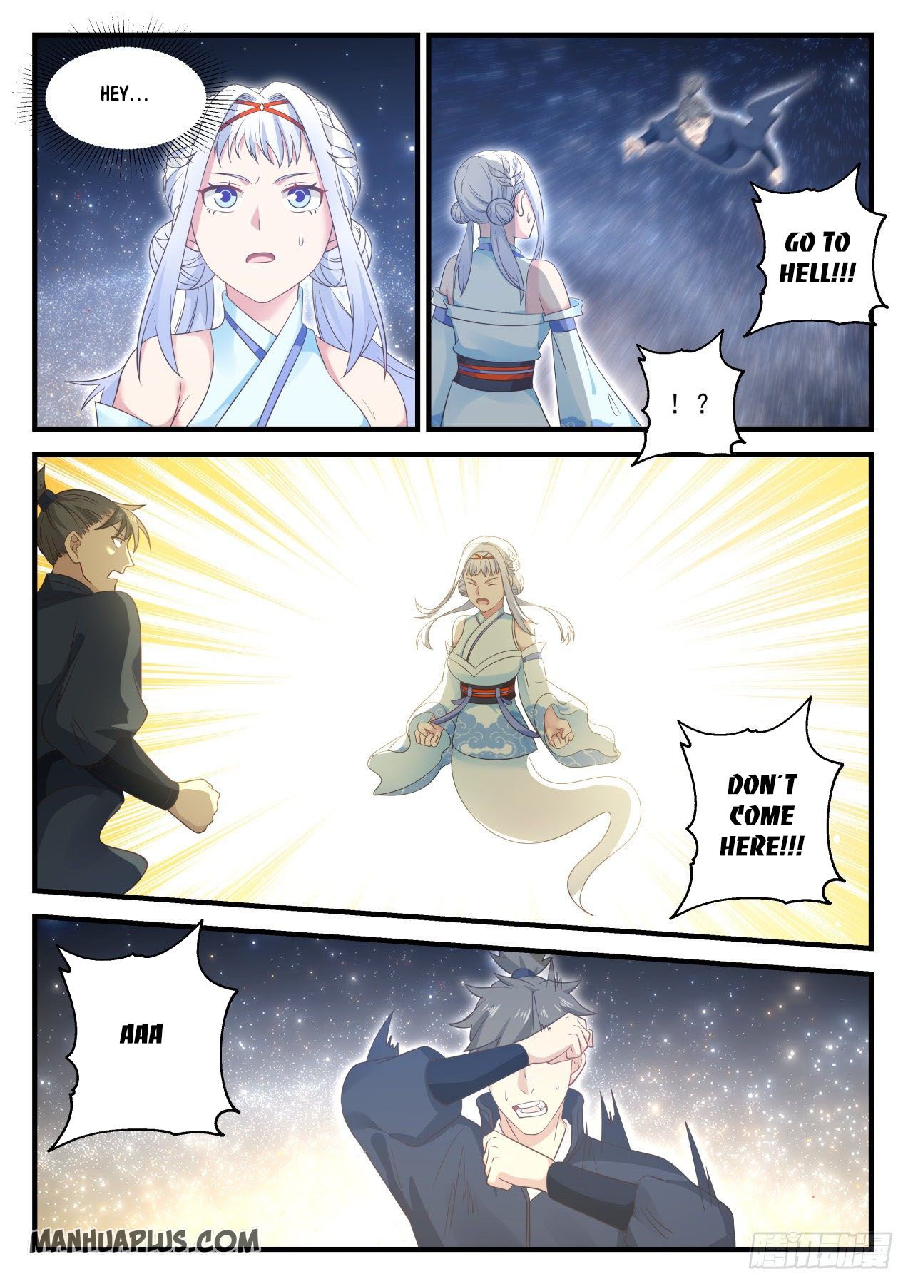 Martial Peak - chapter-704 - Page 7