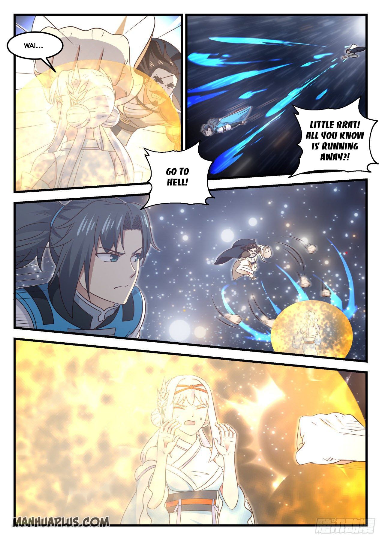 Martial Peak - chapter-705 - Page 6