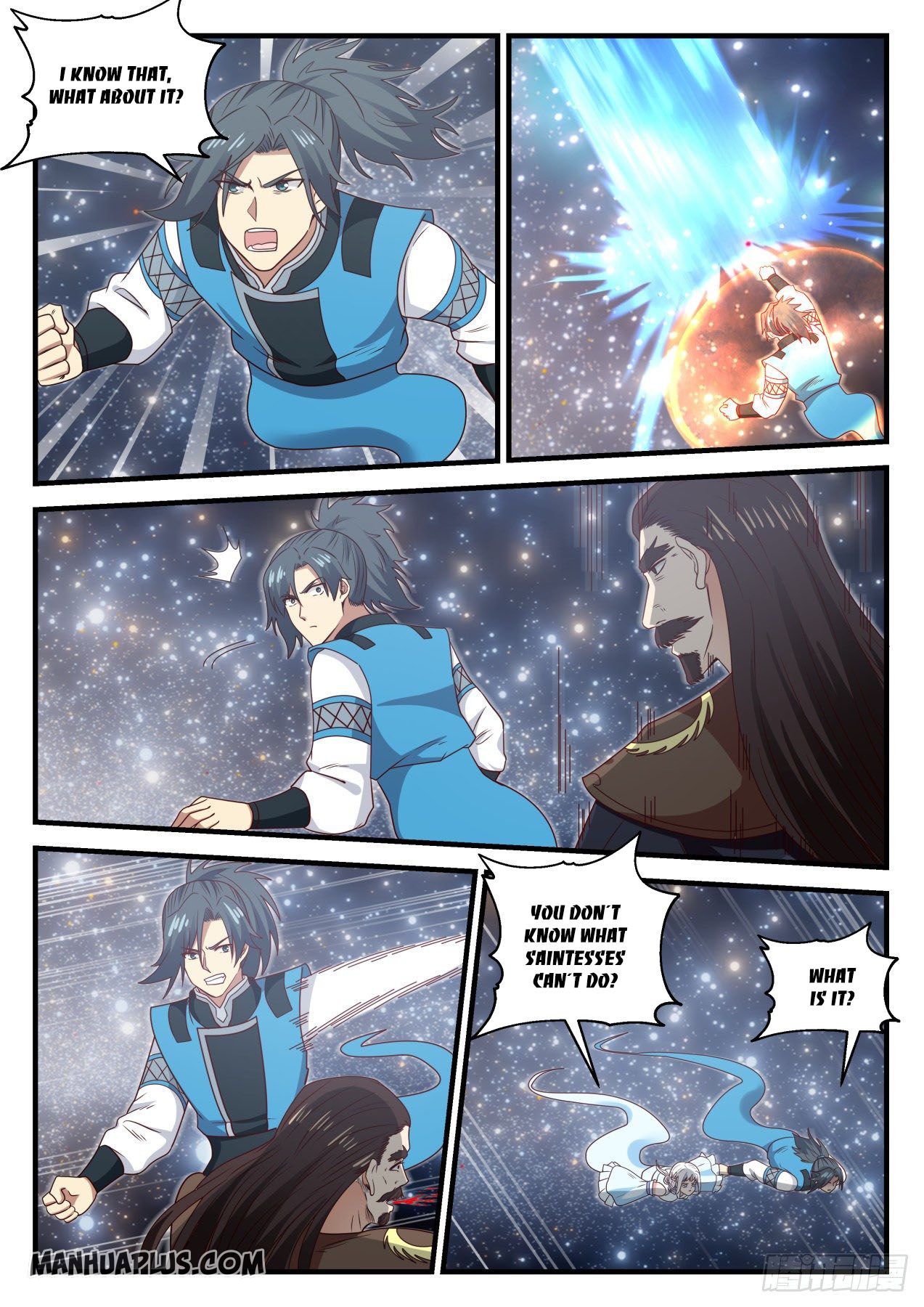 Martial Peak - chapter-705 - Page 9